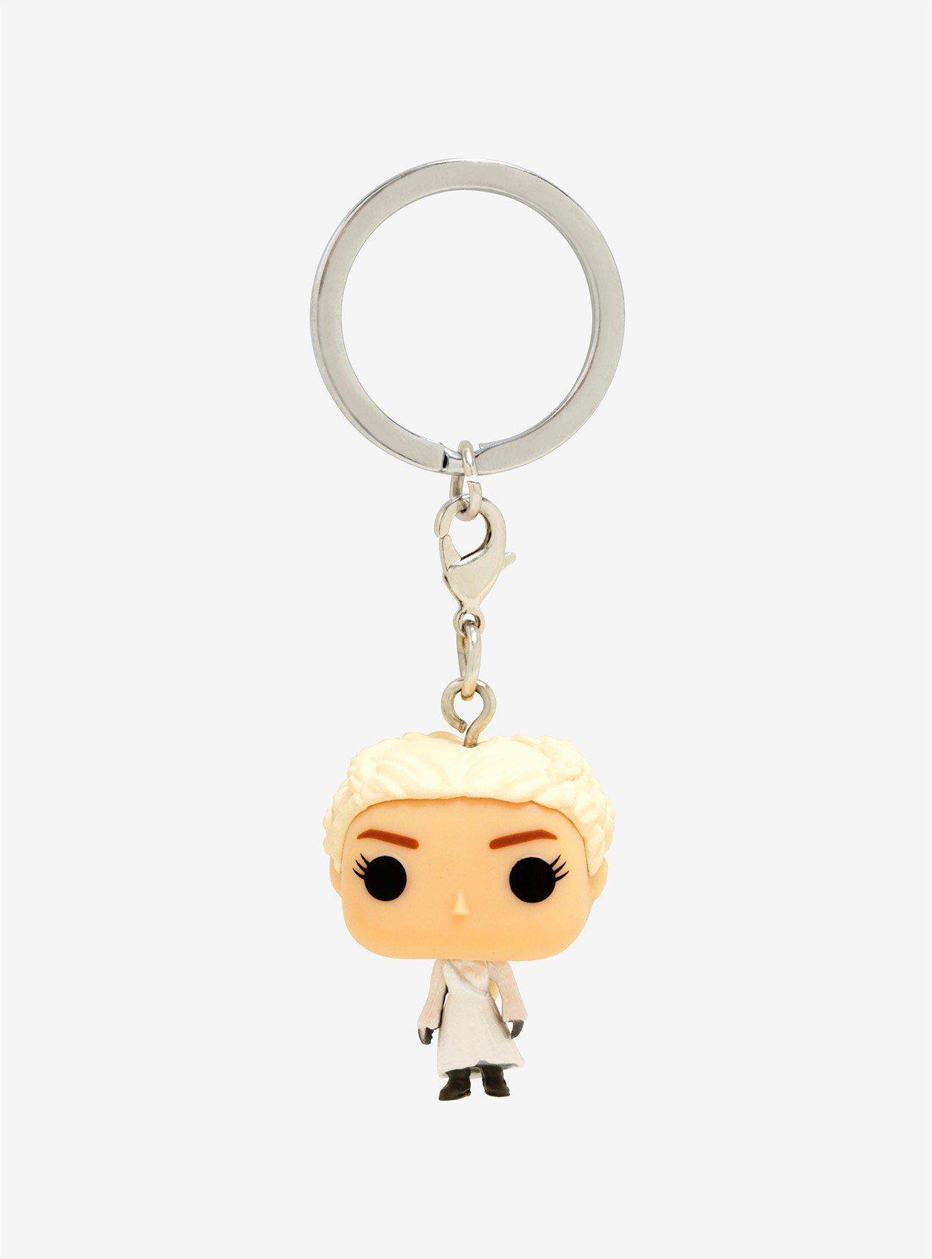 Funko Game Of Thrones Pocket Pop! Daenerys Key Chain, , alternate - view 2