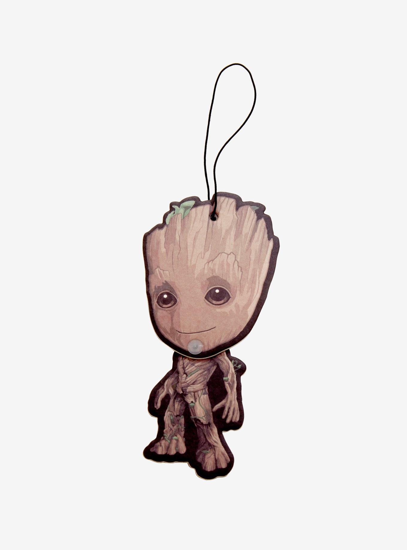 Marvel Guardians Of The Galaxy Vol. 2 Groot Wiggling Air Freshener, , alternate