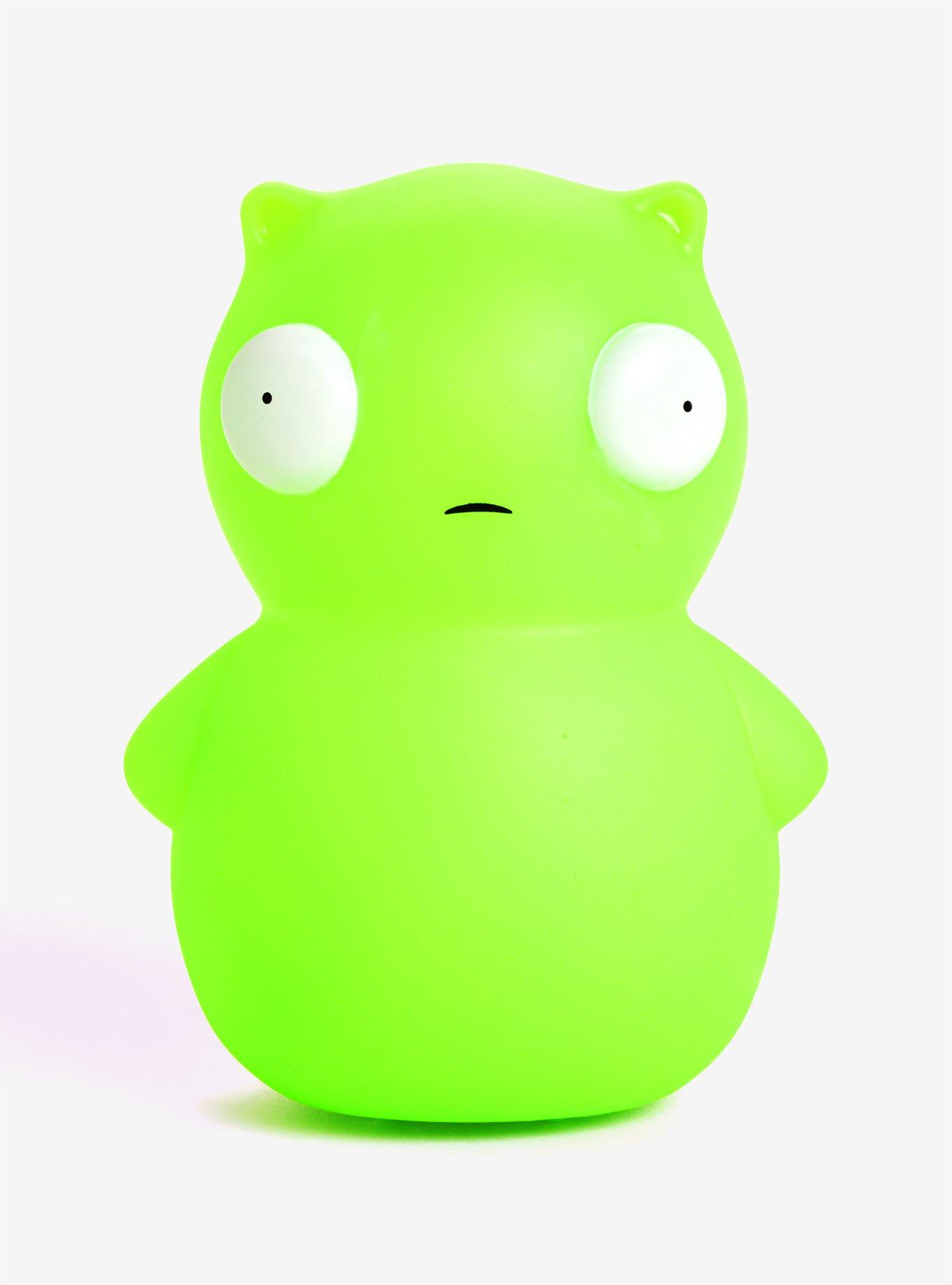 Bobs Burgers Kuchi Kopi as Louise Belcher Exclusive 6.5 Night Light with  Removable Hat - ToyWiz
