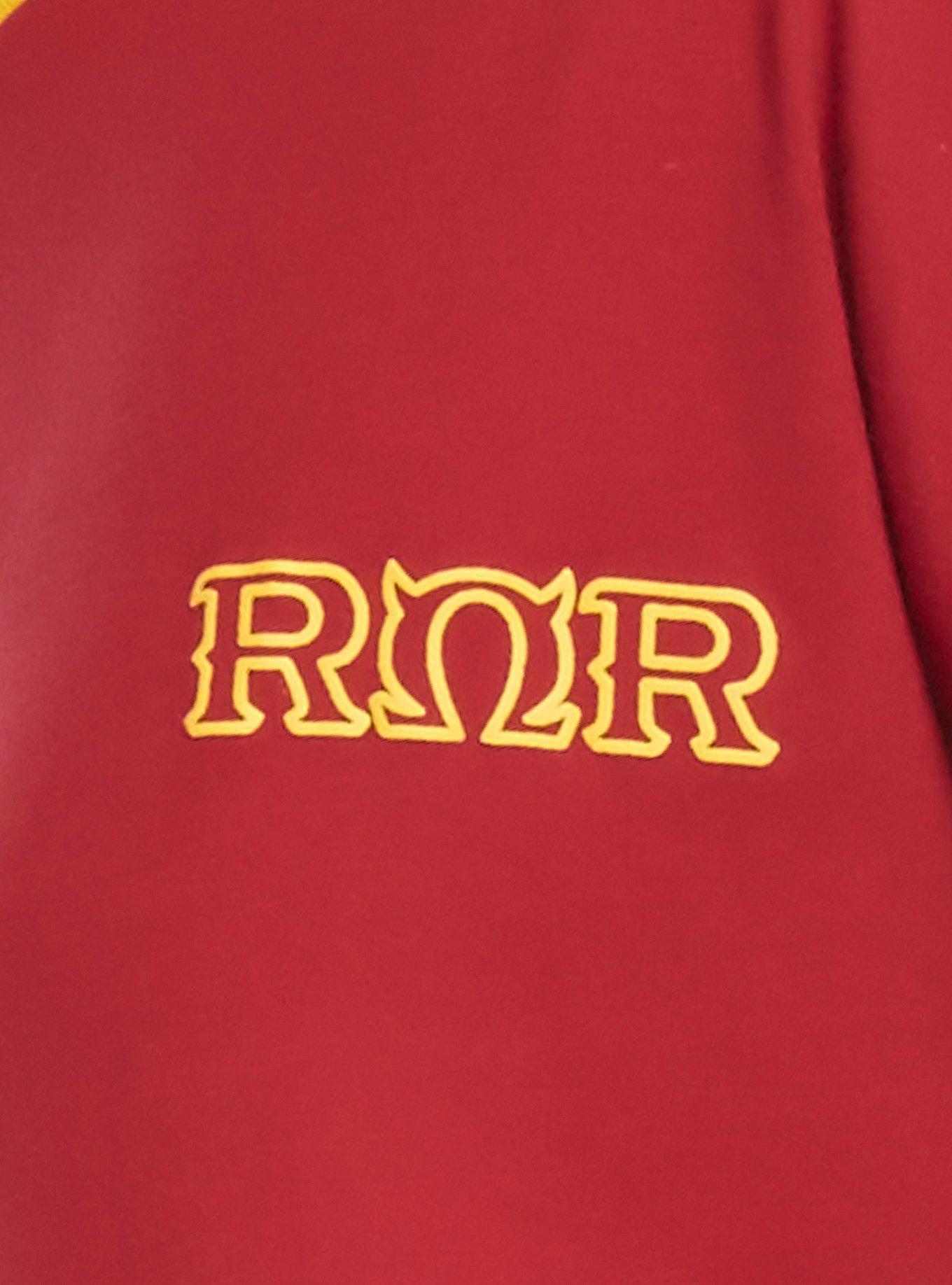 Disney Pixar Monsters University ROR Womens Hype Jersey - BoxLunch Exclusive, , alternate