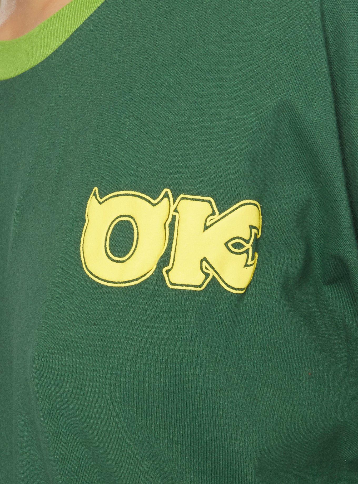 Disney Pixar Monsters University Oozma Kappa Hype Jersey - BoxLunch Exclusive, , alternate