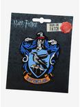 Harry Potter Ravenclaw Crest Iron-On Patch, , alternate