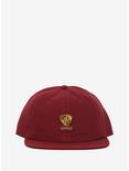 Harry Potter Gryffindor Crest Snapback Hat, , alternate