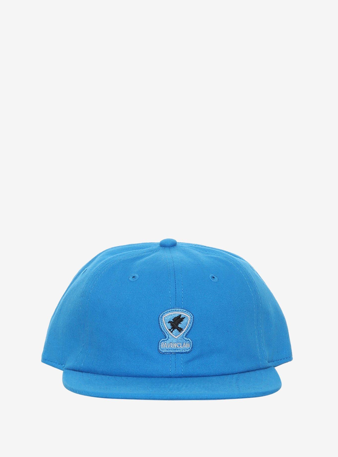 Harry Potter Ravenclaw Crest Snapback Hat, , alternate
