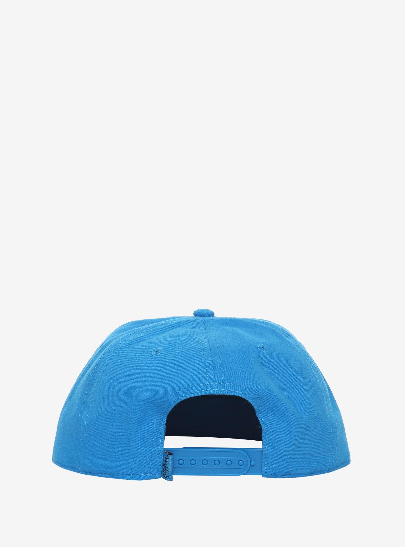 Harry Potter Ravenclaw Crest Snapback Hat, , alternate