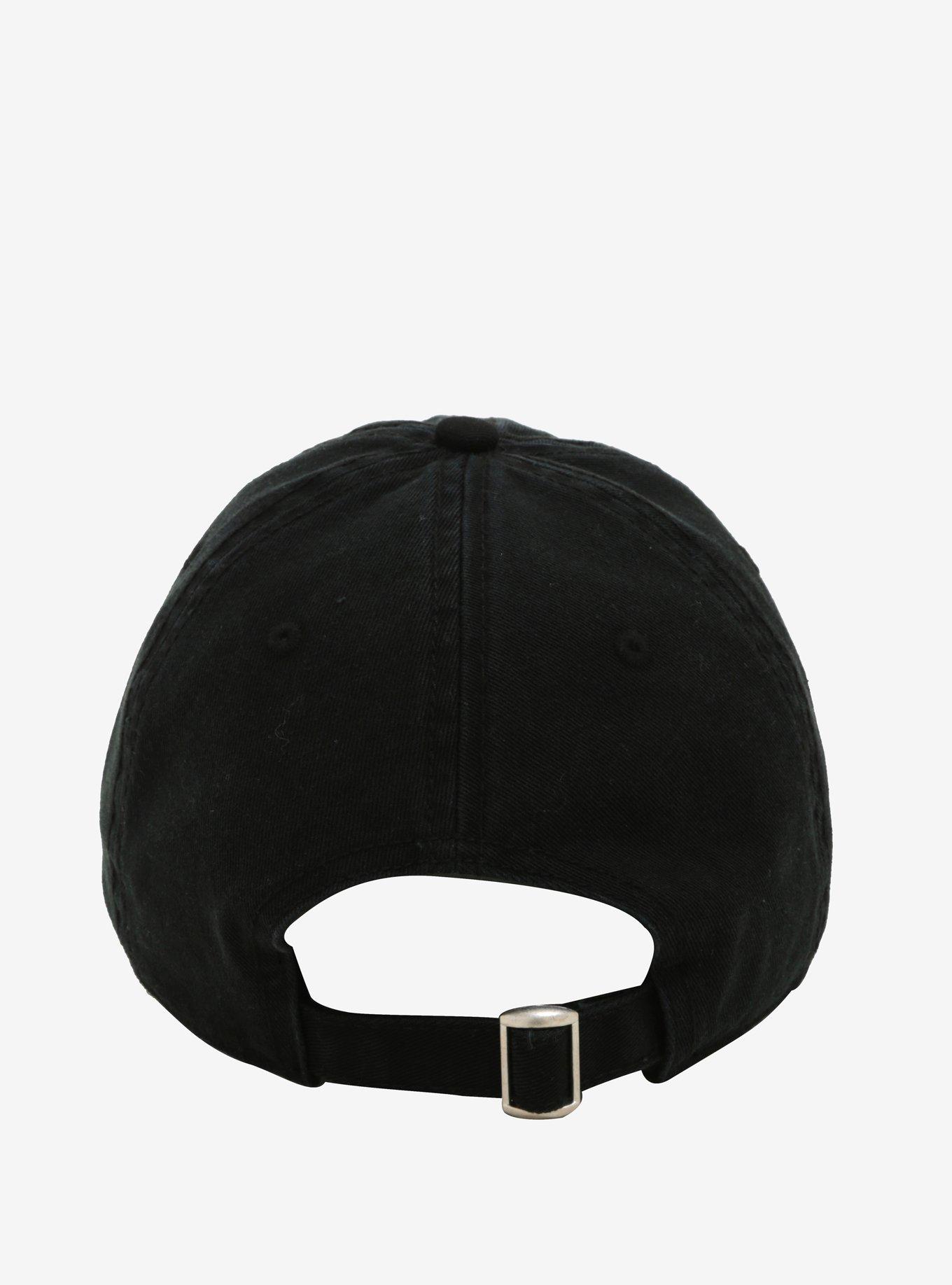 Marvel Logo Dad Hat, , alternate