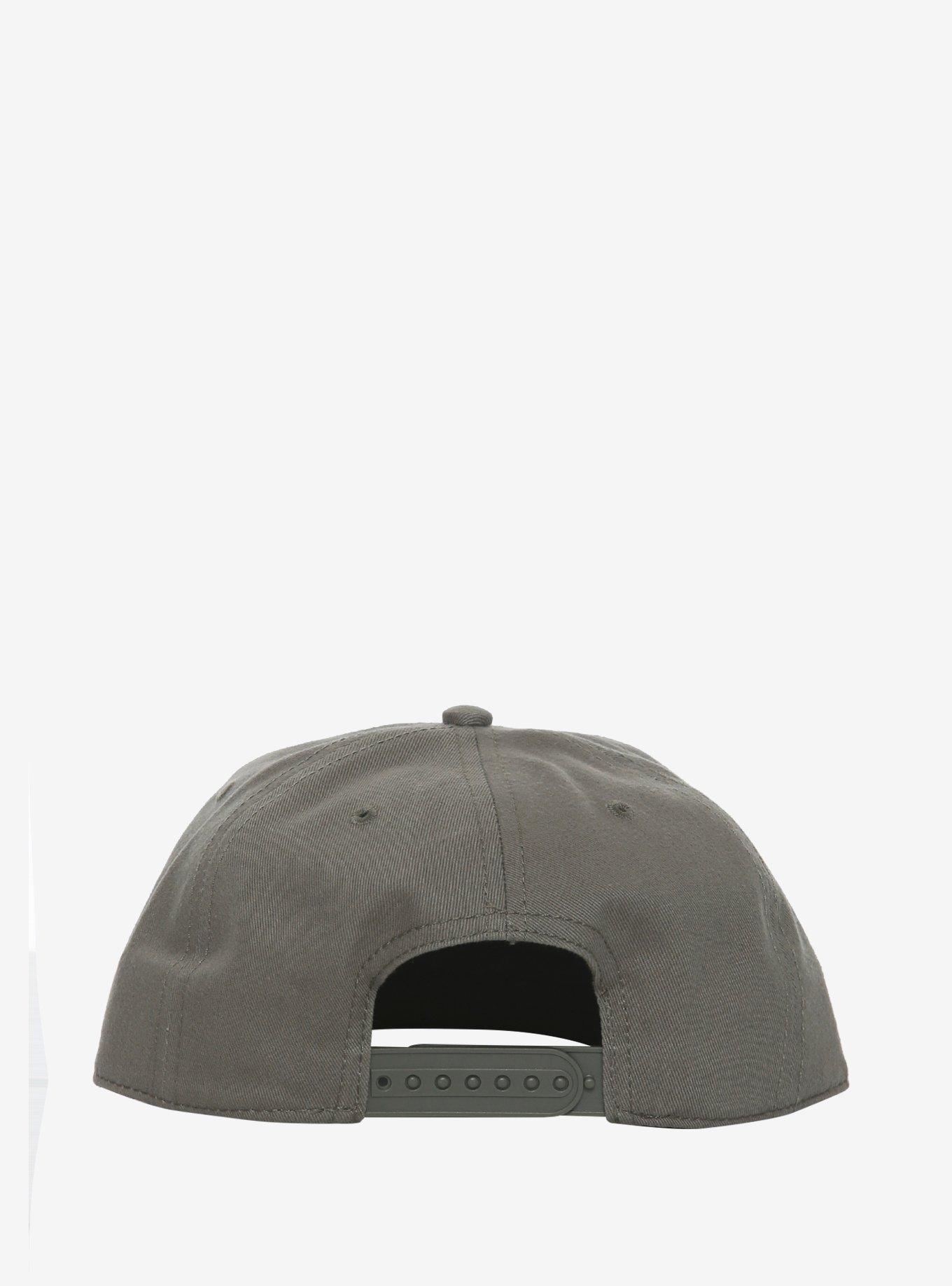 Nintendo The Legend Of Zelda Tri-Force Dad Hat, , alternate