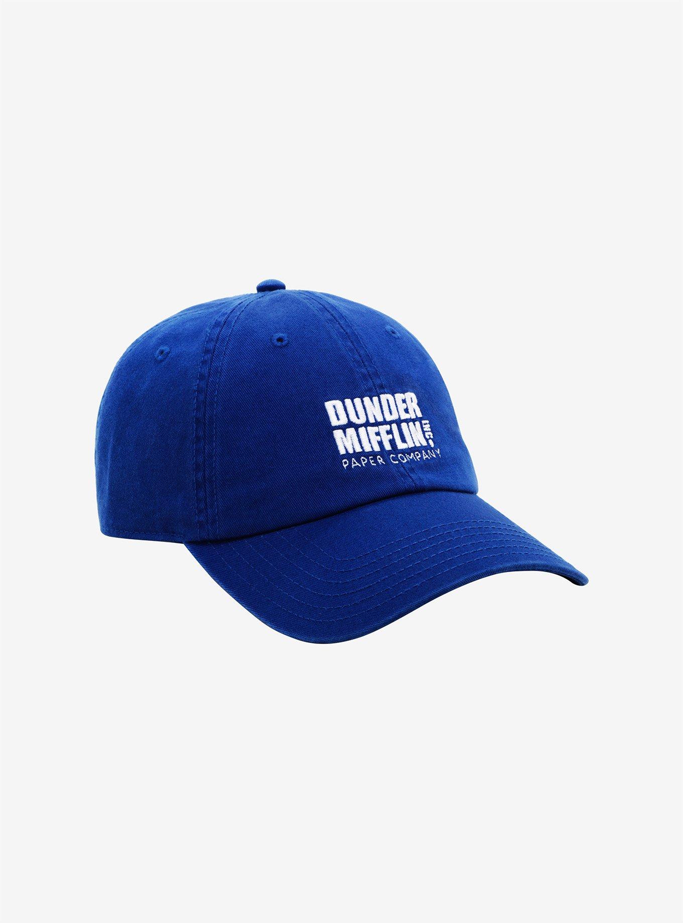 The Office Dunder Mifflin Dad Hat, , alternate