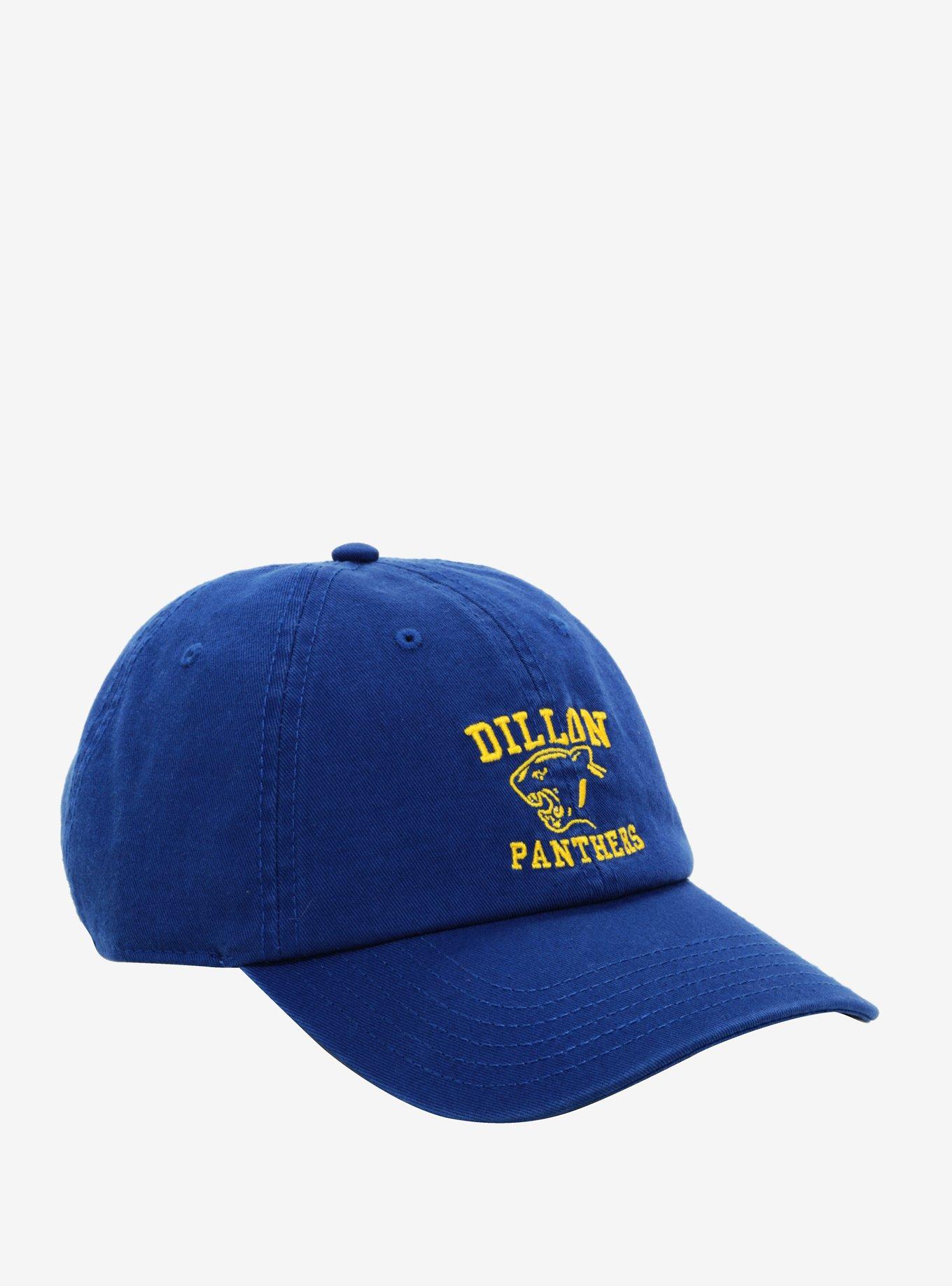 Friday Night Lights Dillon Panthers Dad Hat, , alternate