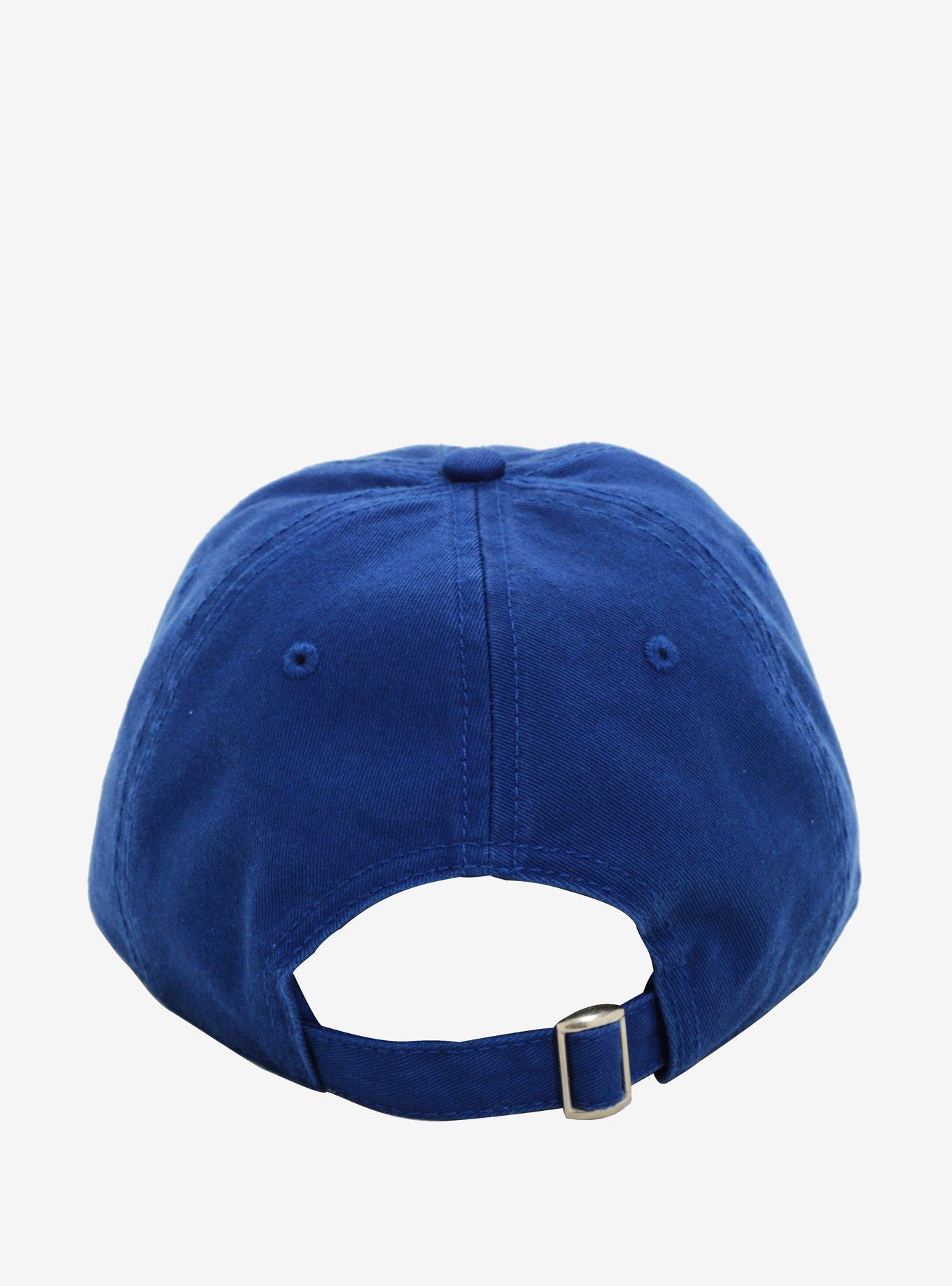 Friday Night Lights Dillon Panthers Dad Hat, , alternate