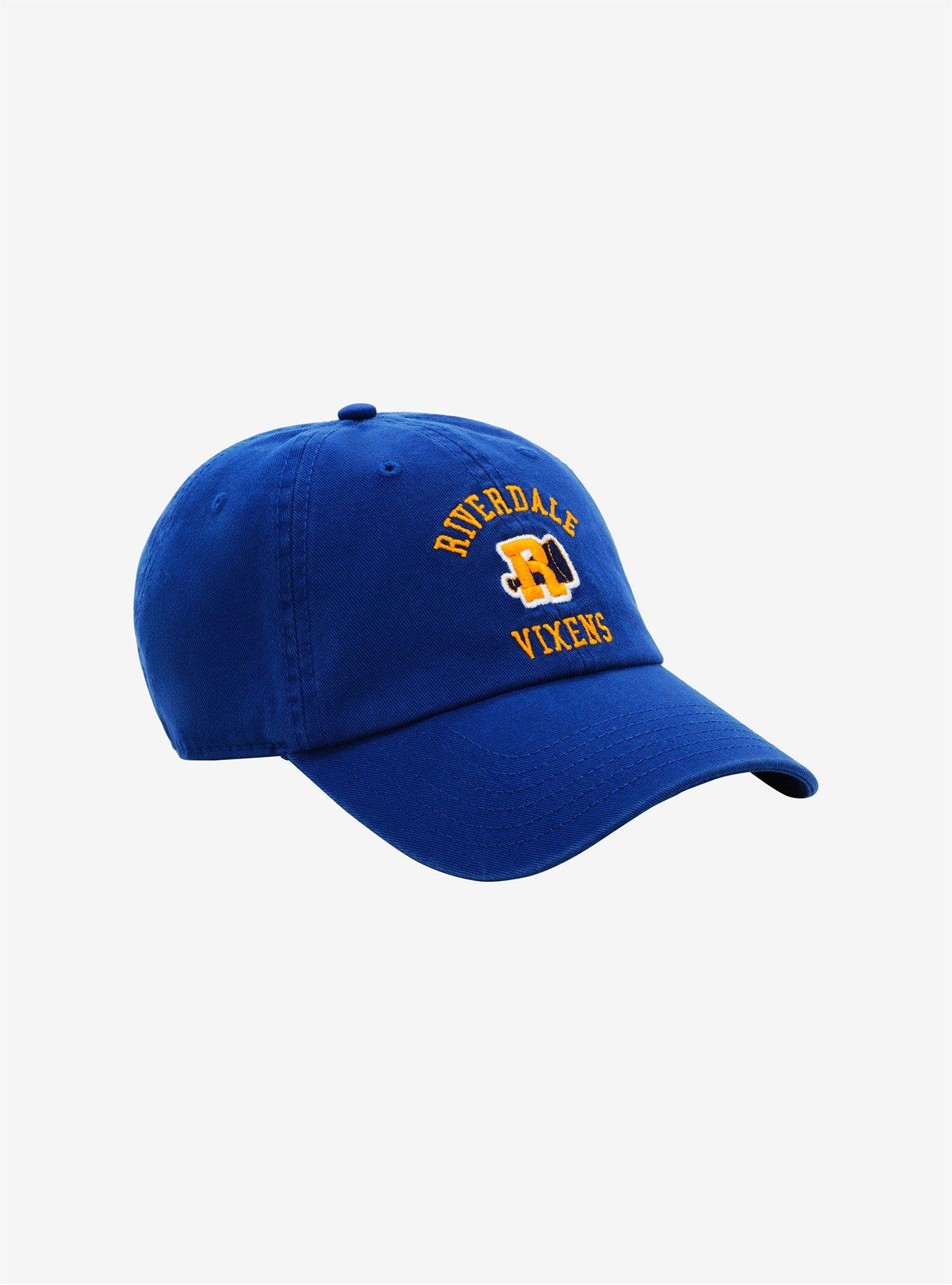 Riverdale Vixens Dad Hat, , alternate
