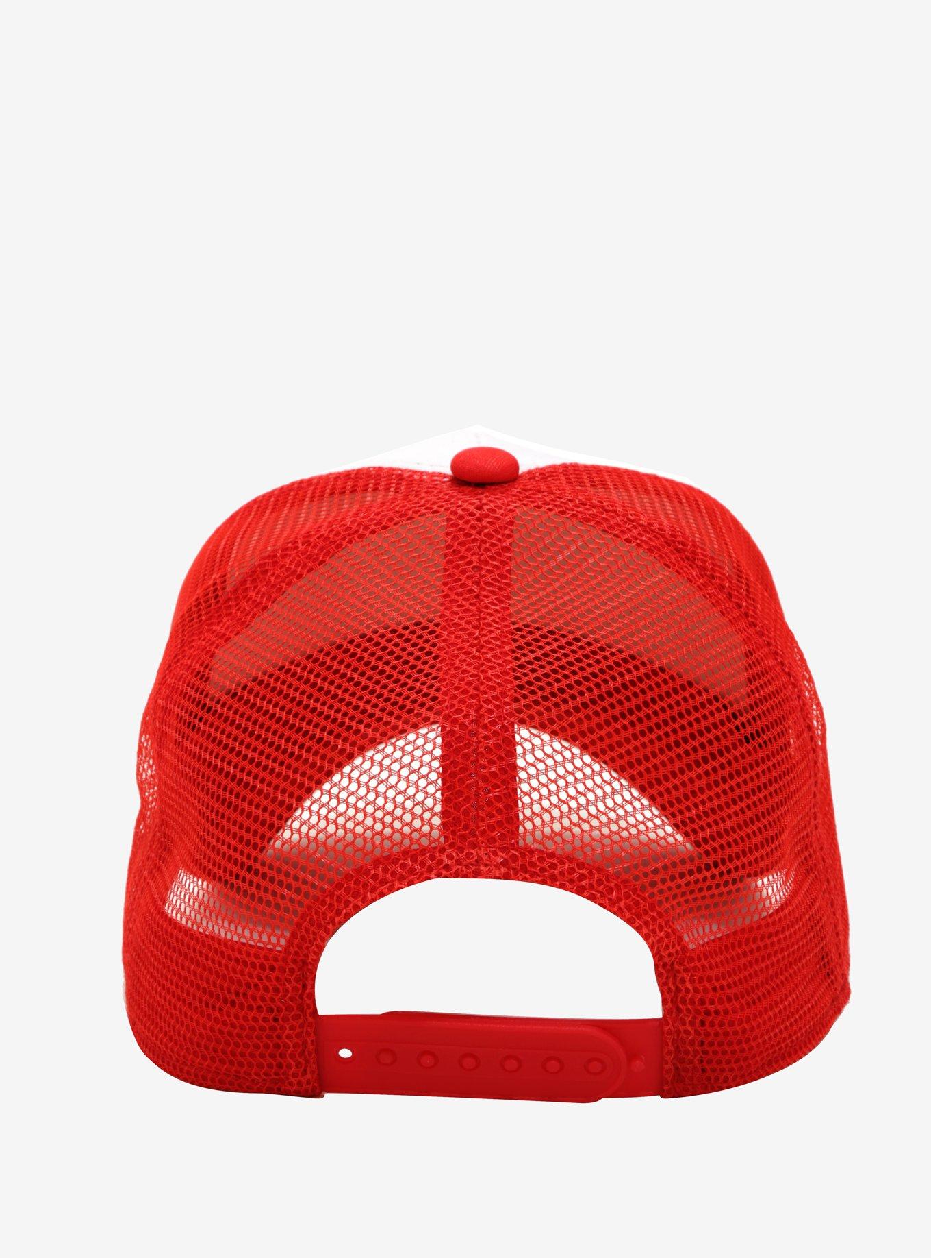 Disney Pixar Toy Story Classic Pizza Planet Snapback Hat - BoxLunch Exclusive, , alternate