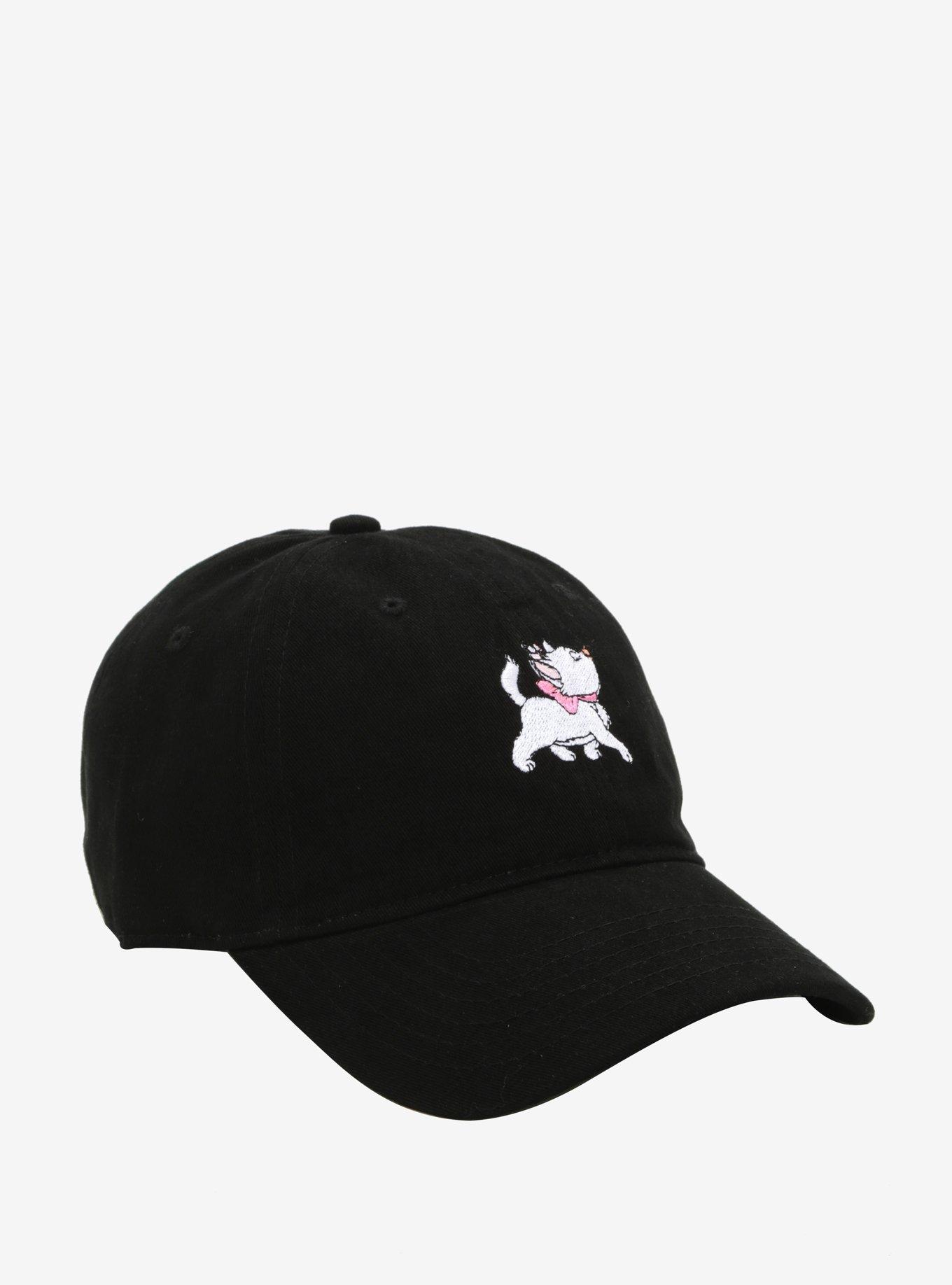 Disney The Aristocats Marie Dad Hat - BoxLunch Exclusive, , alternate