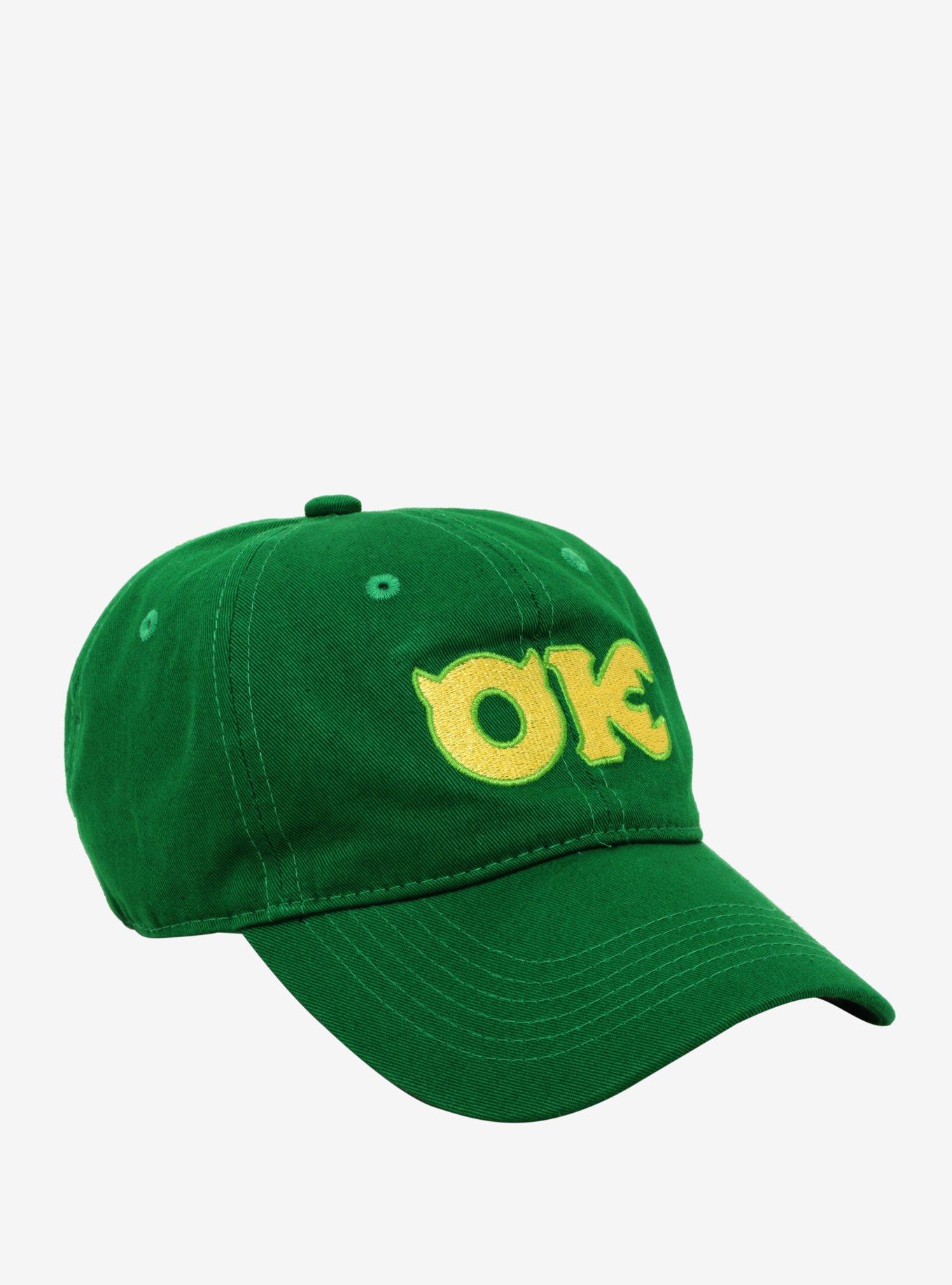 Disney Pixar Monsters University OK Dad Hat, , alternate