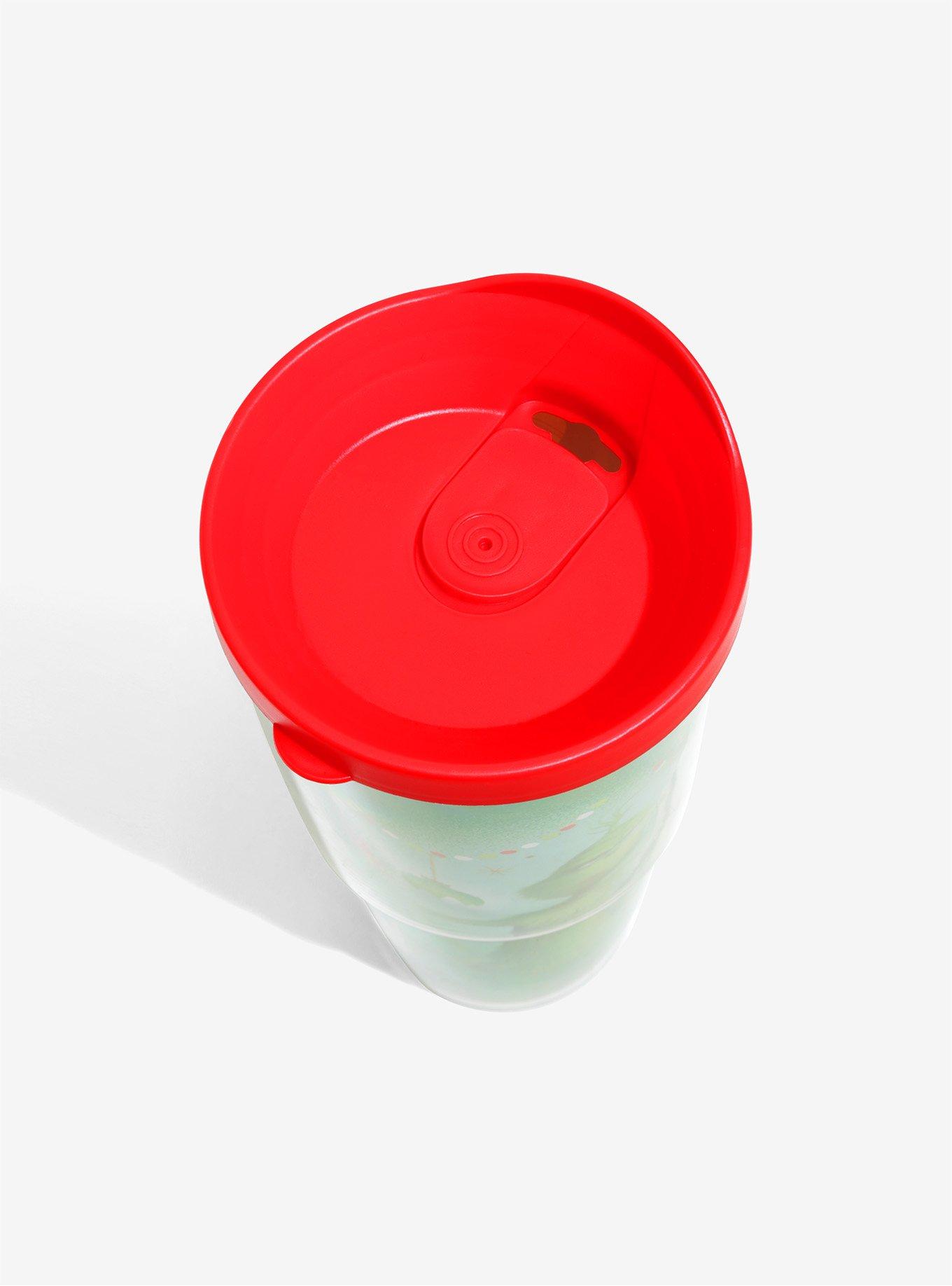 Dr. Seuss The Grinch Travel Mug, , alternate