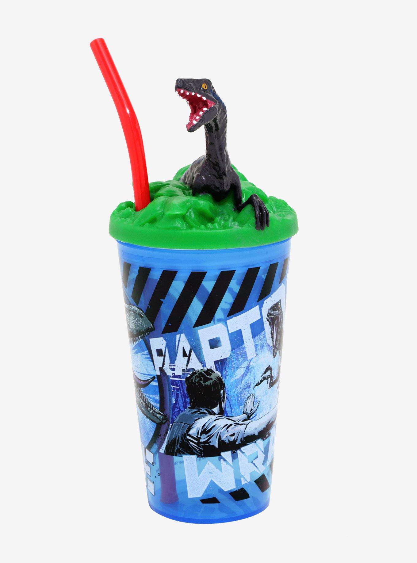 Jurassic World Raptor Tumbler, , alternate