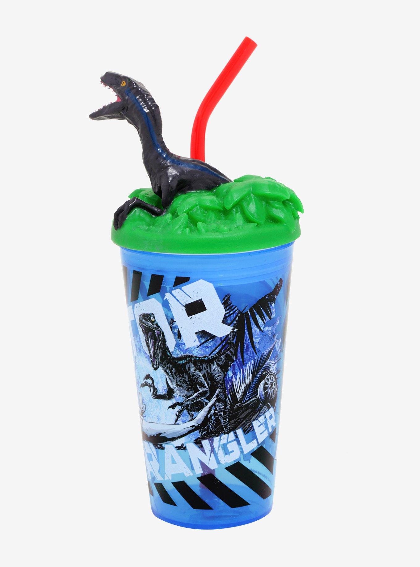 Jurassic World Raptor Tumbler, , alternate
