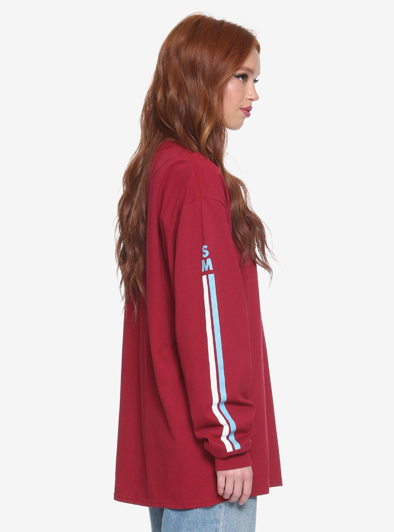 Marvel Spider-Man Womens Long Sleeve Tee - BoxLunch Exclusive, , alternate