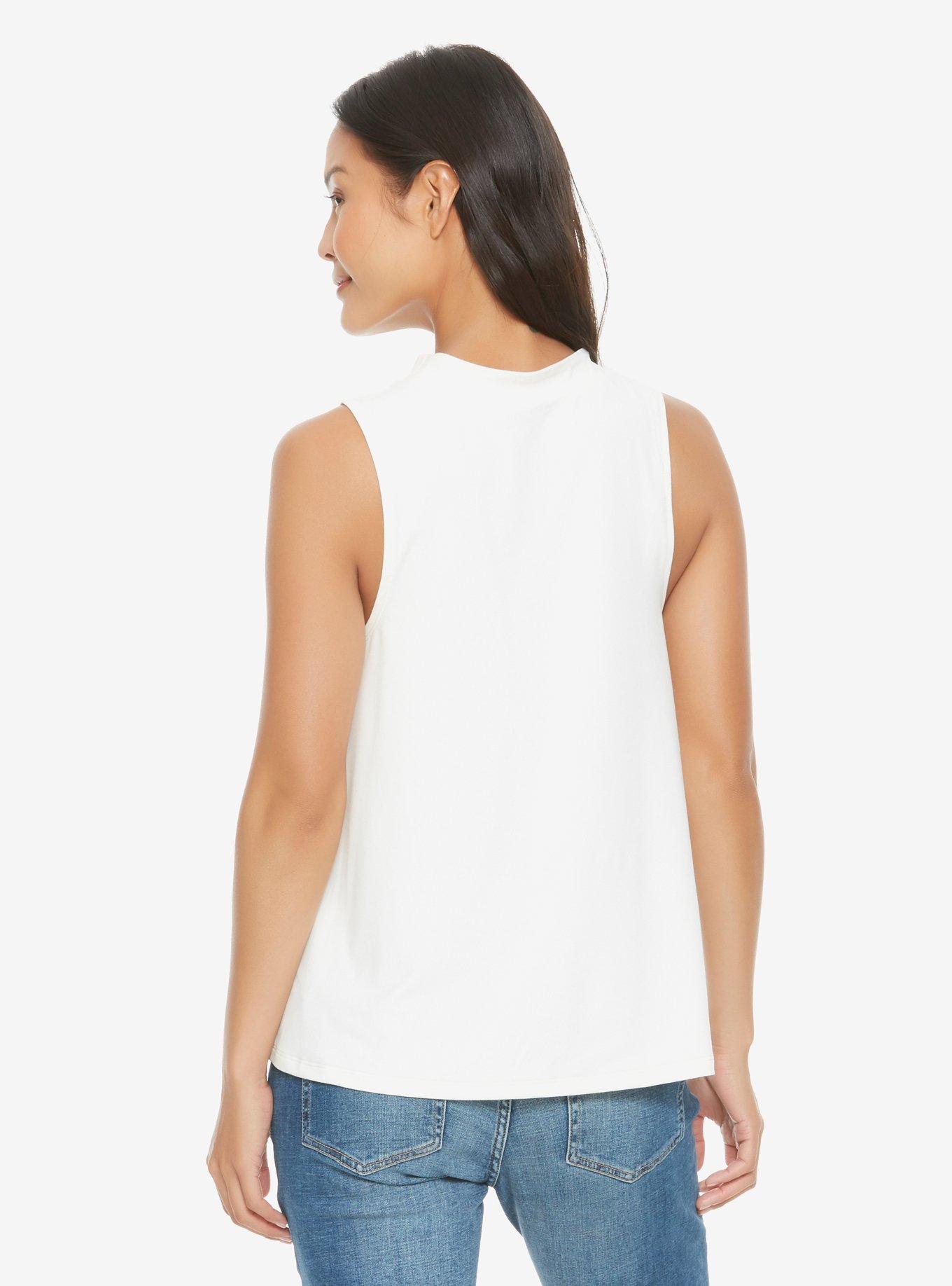 Disney Winnie The Pooh Piglet & Pooh Womens Tank Top - BoxLunch Exclusive, , alternate