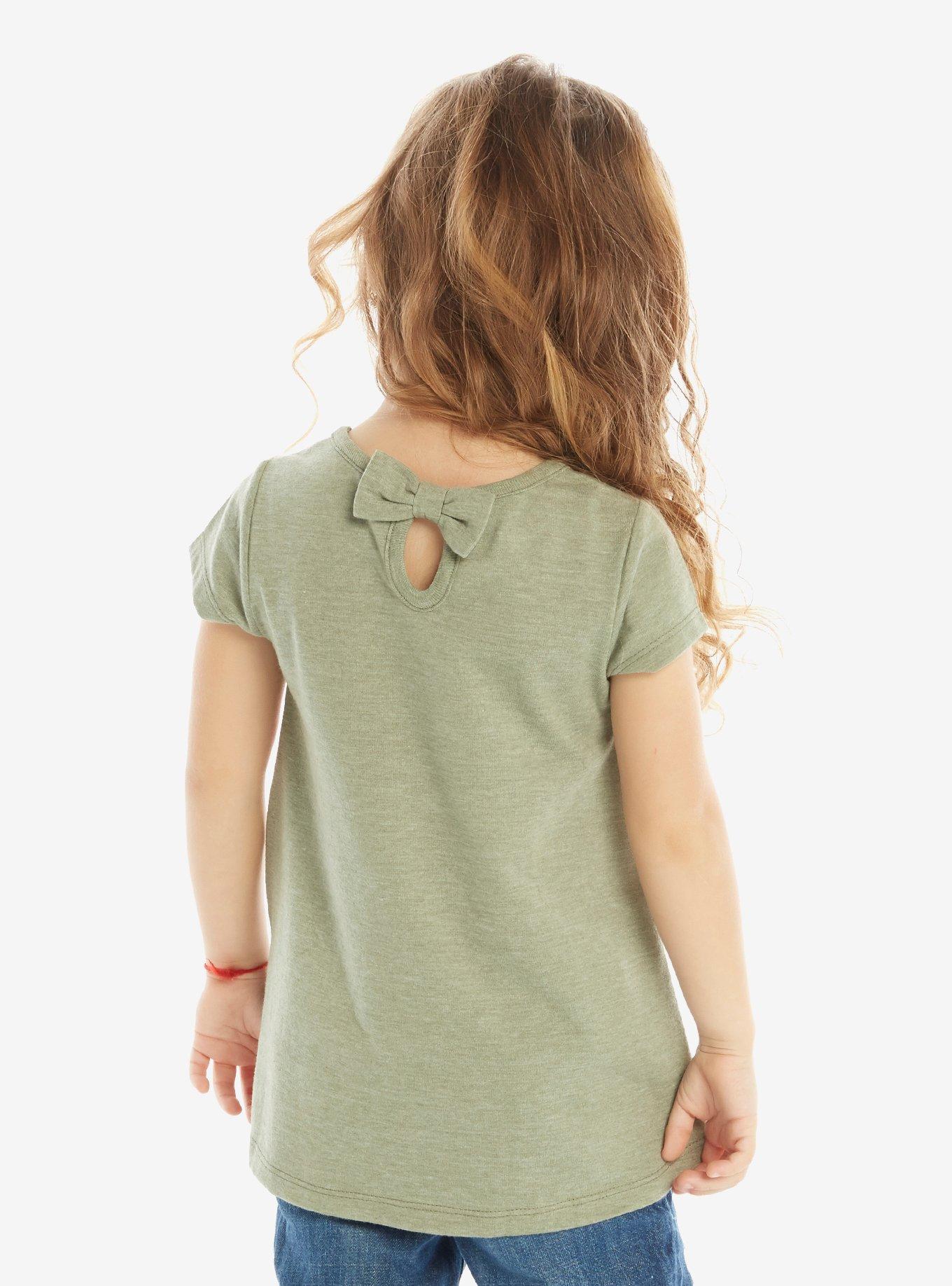 Disney Hercules Pegasus Toddler Blouse - BoxLunch Exclusive, , alternate