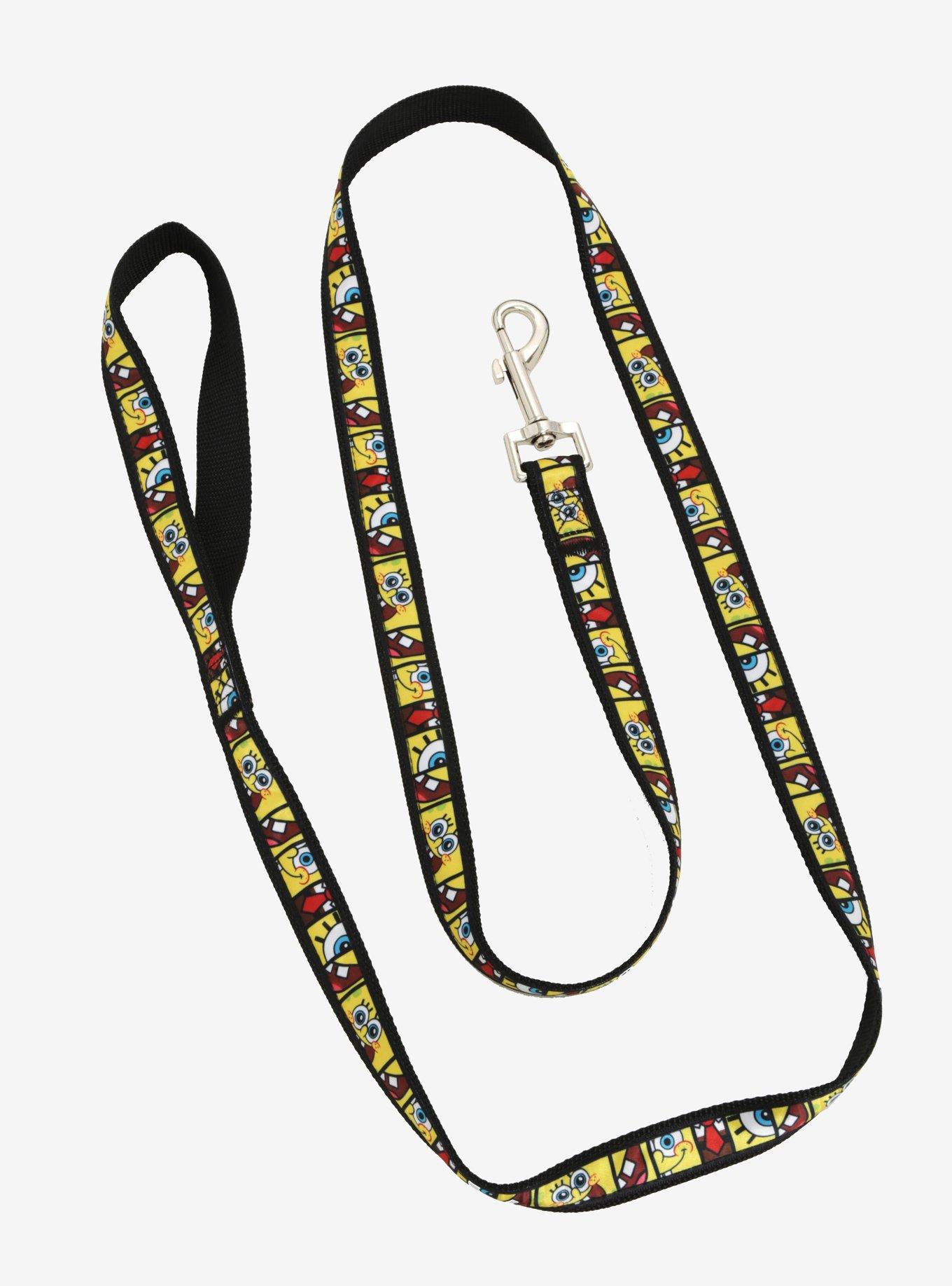 SpongeBob SquarePants Dog Leash - BoxLunch Exclusive, , alternate