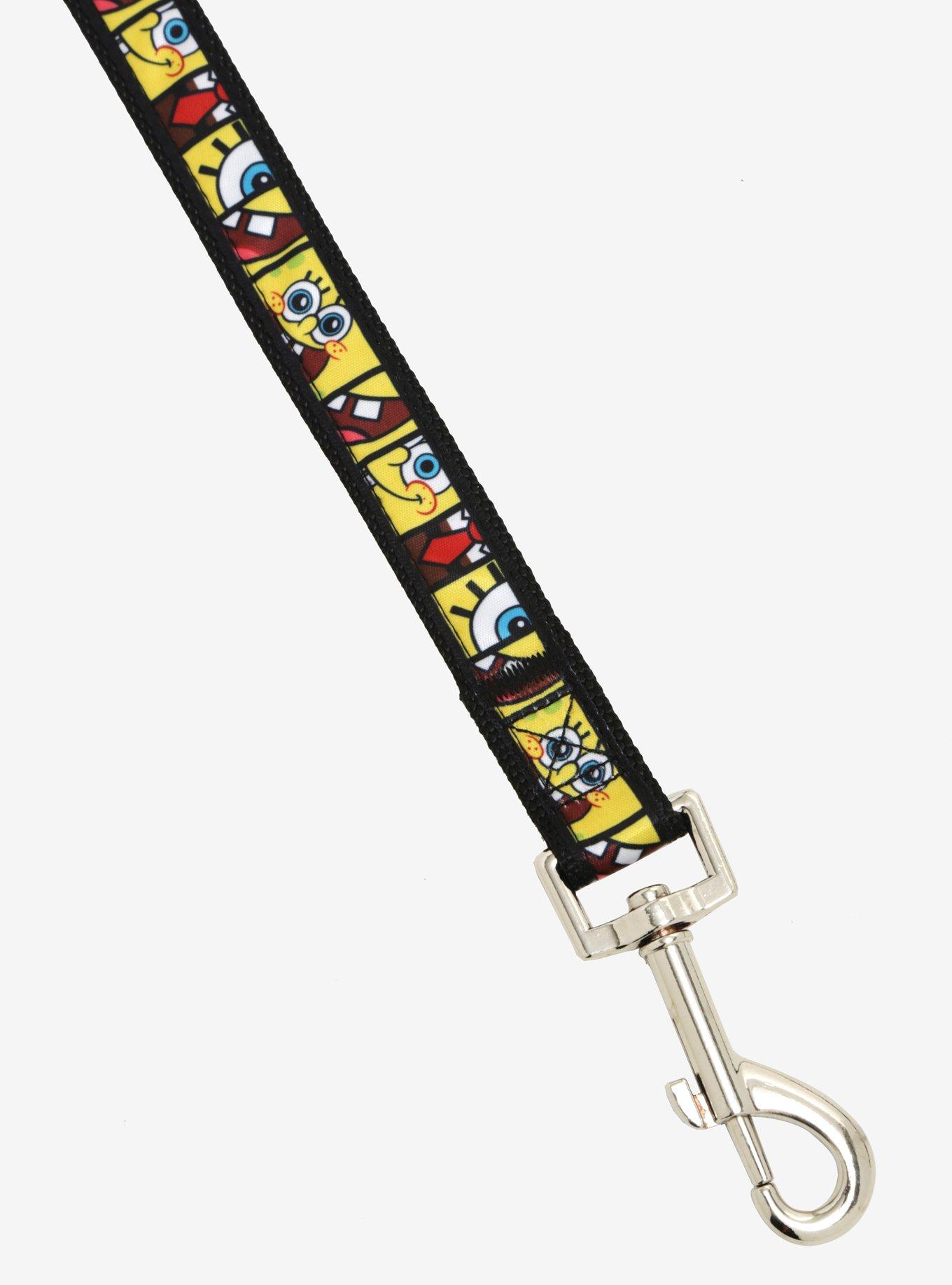 SpongeBob SquarePants Dog Leash - BoxLunch Exclusive, , alternate