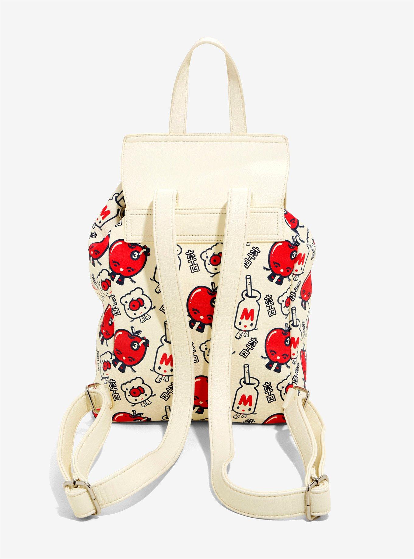 Loungefly Sanrio x 64 Colors Hello Kitty Mini Backpack - BoxLunch Exclusive, , alternate