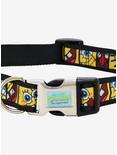 SpongeBob SquarePants Dog Collar - BoxLunch Exclusive, , alternate