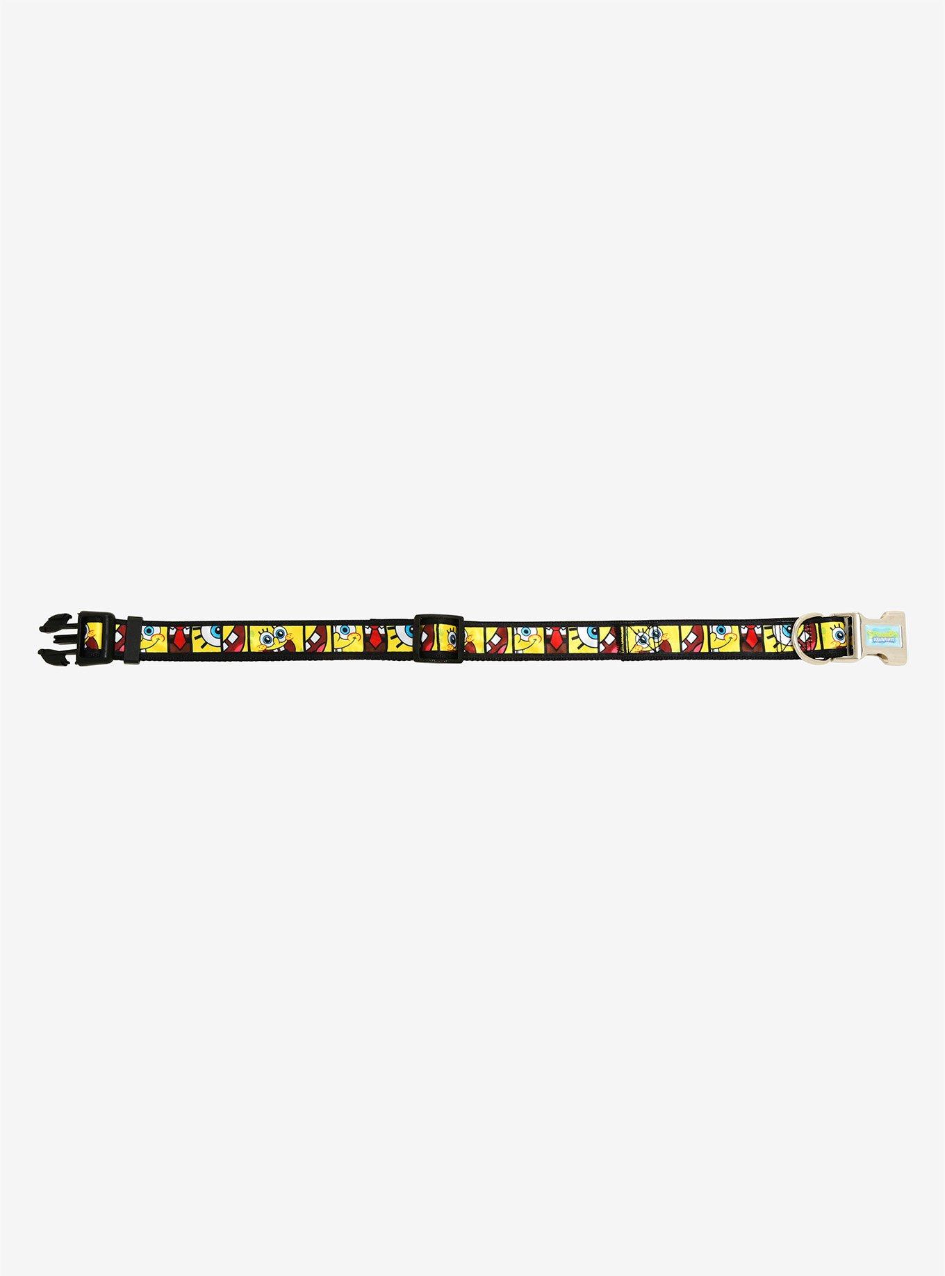 SpongeBob SquarePants Dog Collar - BoxLunch Exclusive, , alternate