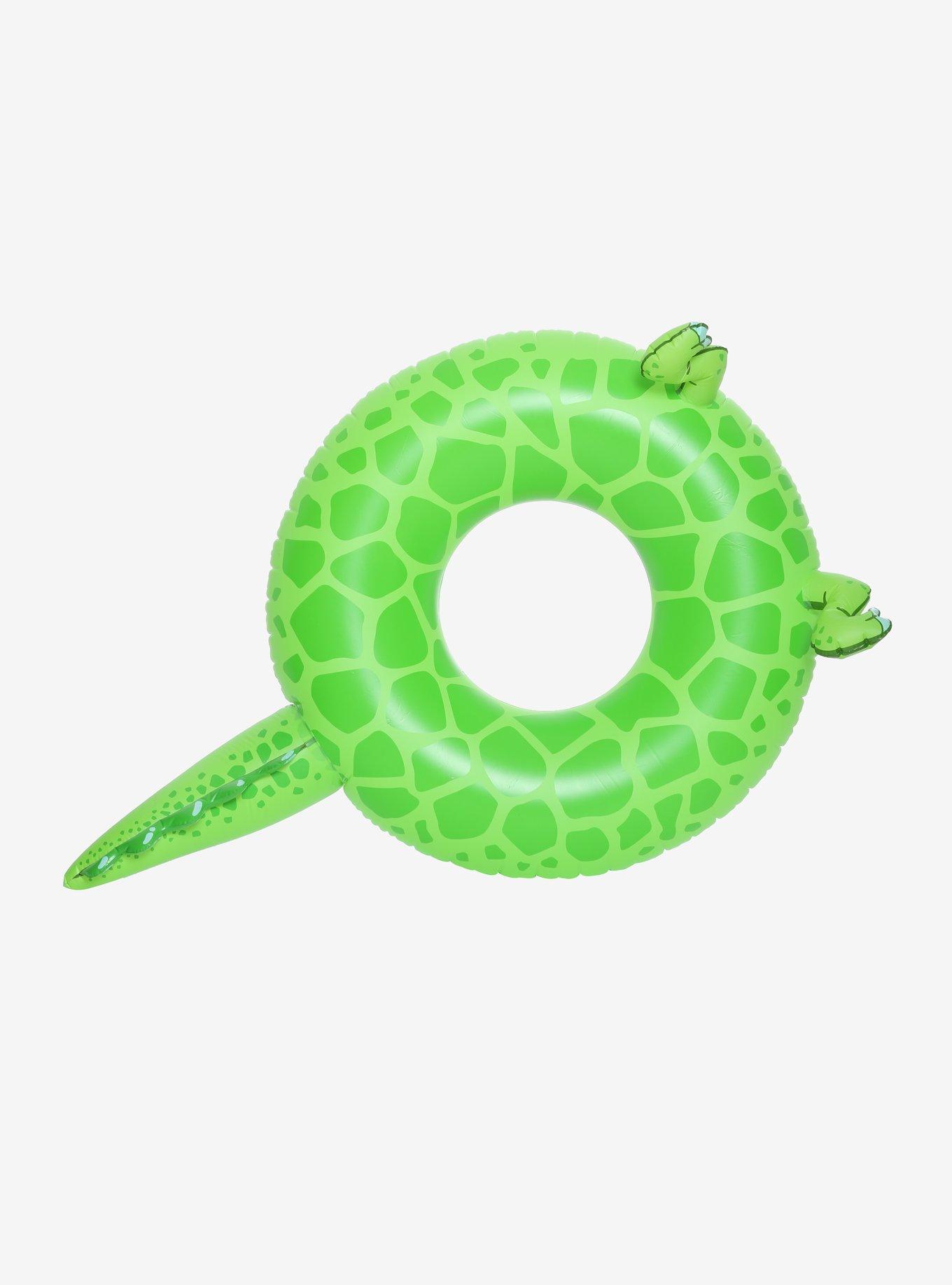 Giant T-Rex Tail Pool Float, , alternate