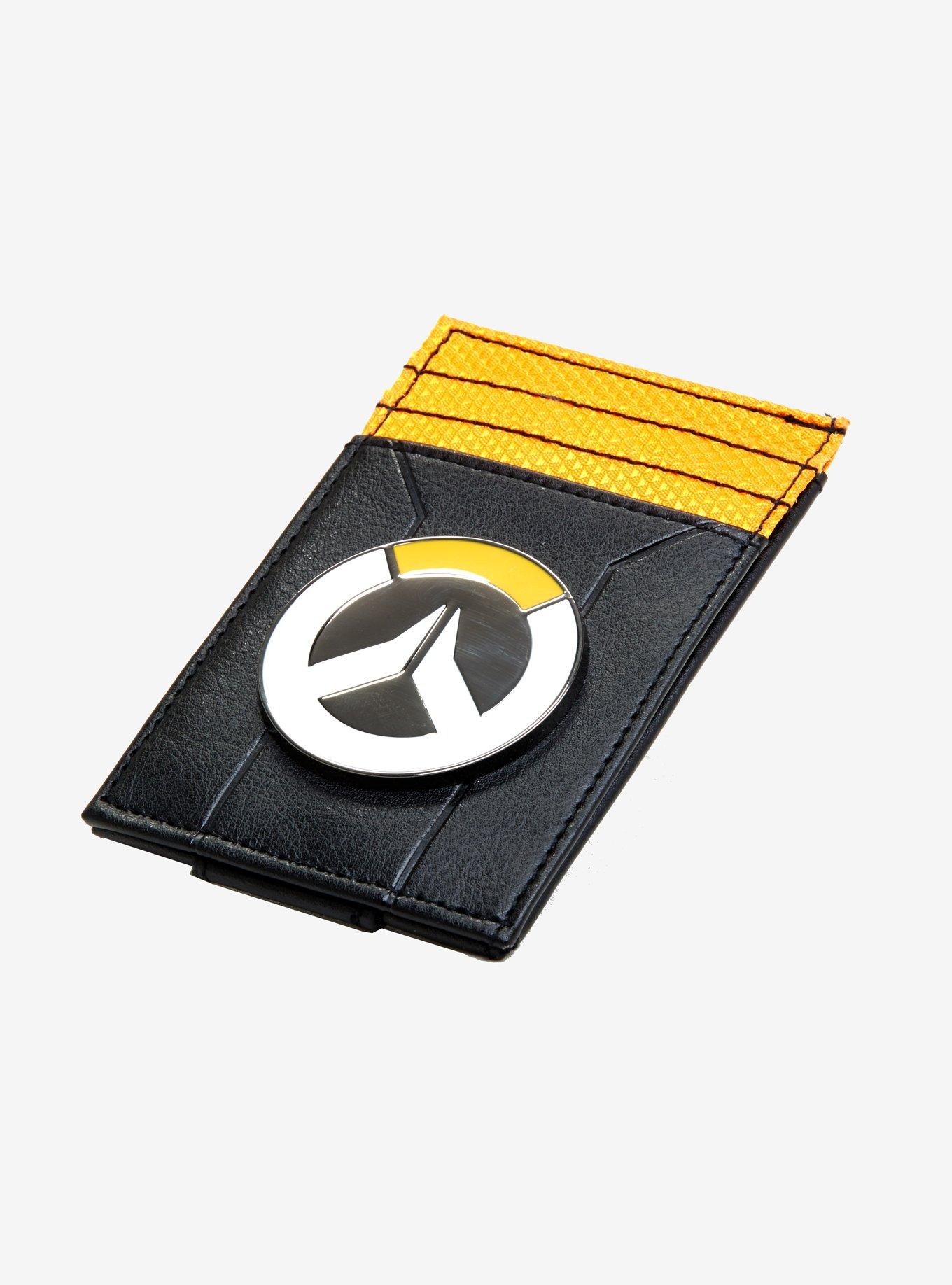 Overwatch Logo Card Wallet, , alternate