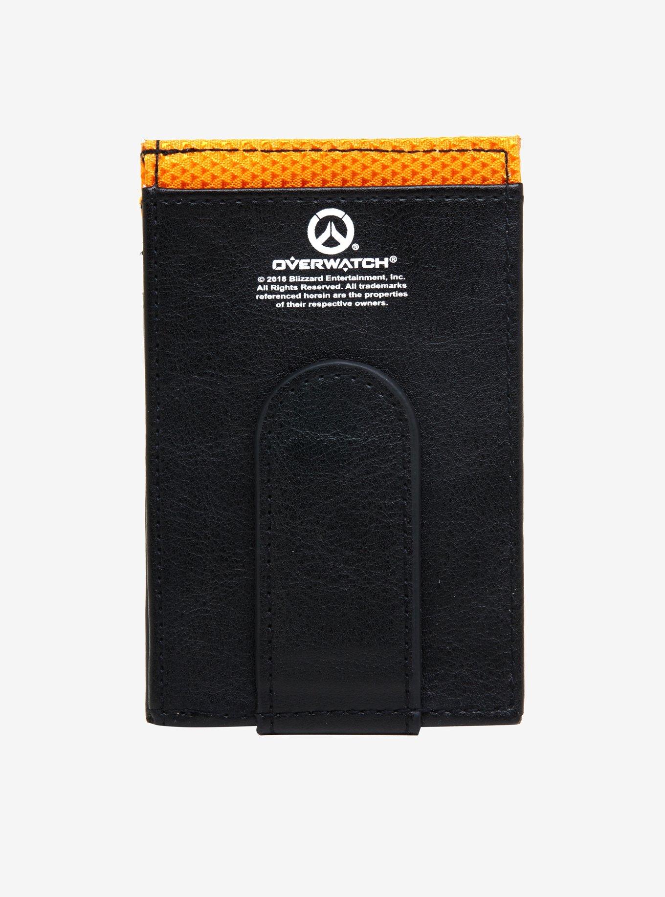 Overwatch Logo Card Wallet, , alternate