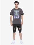 Rick And Morty Pickle Rick Layer T-Shirt Hot Topic Exclusive, , alternate