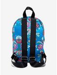 Chinese Style Floral Mini Backpack, , alternate