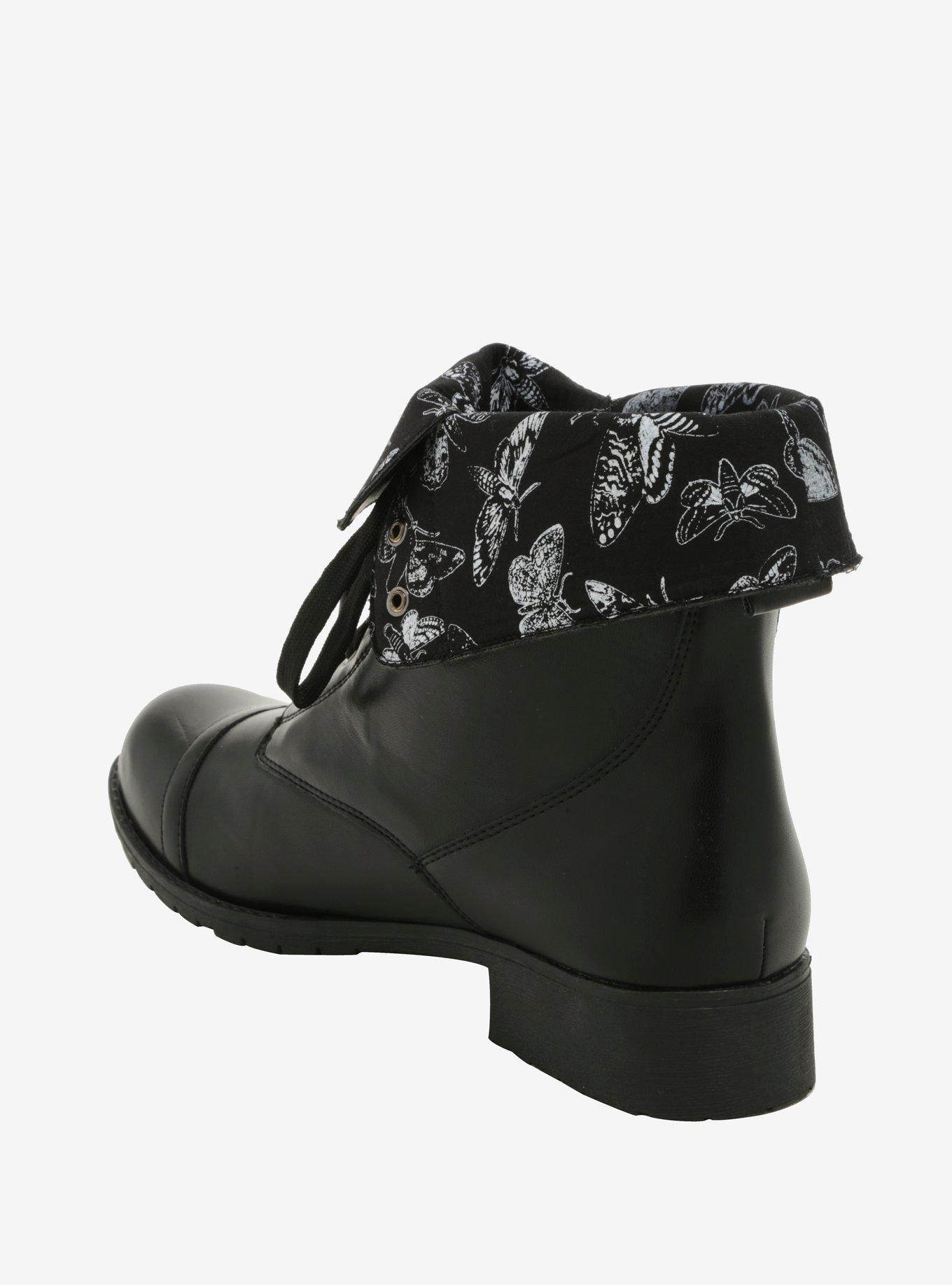 BlackCraft Death Moth Combat Boots, , alternate