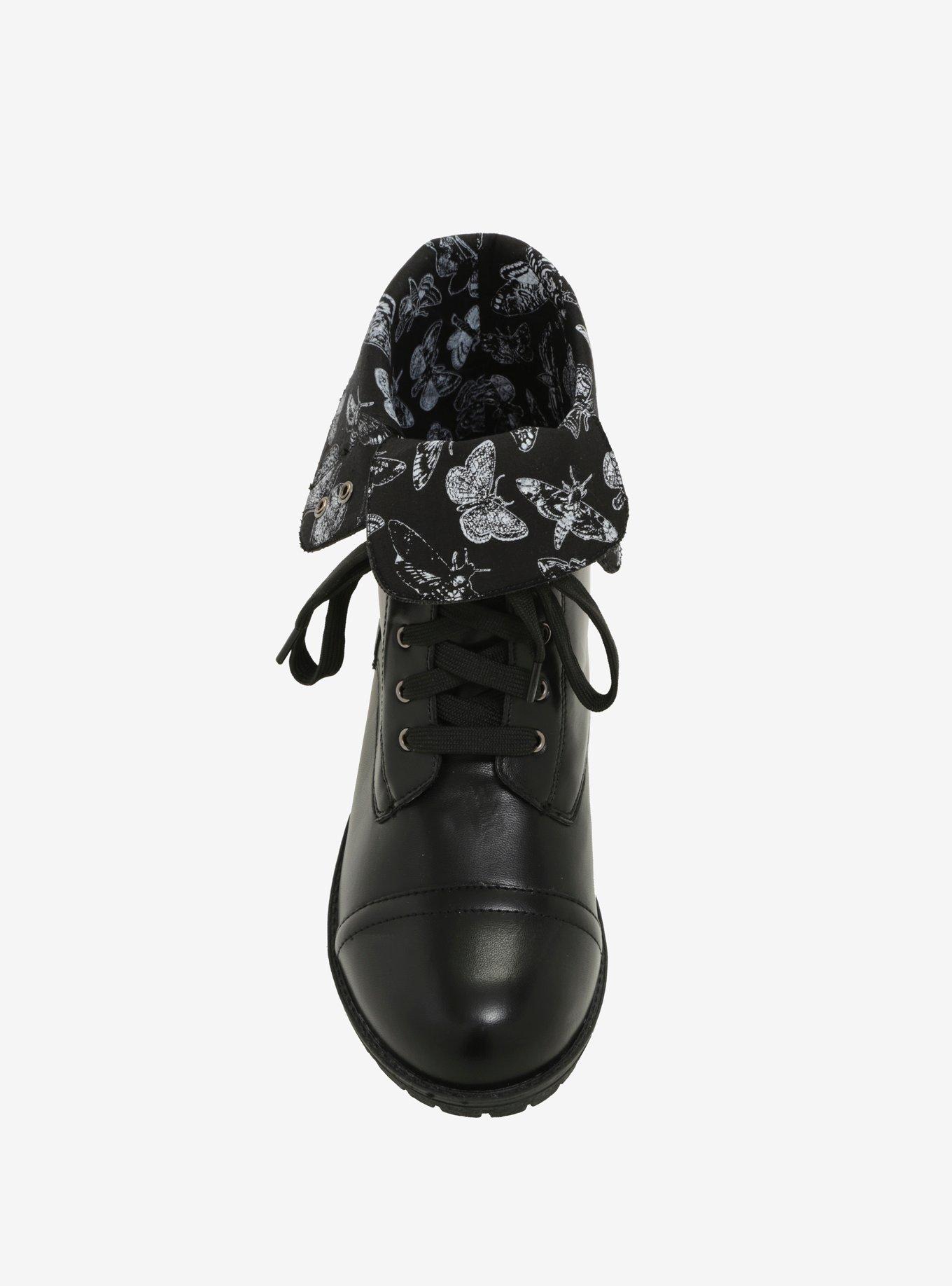 BlackCraft Death Moth Combat Boots, , alternate