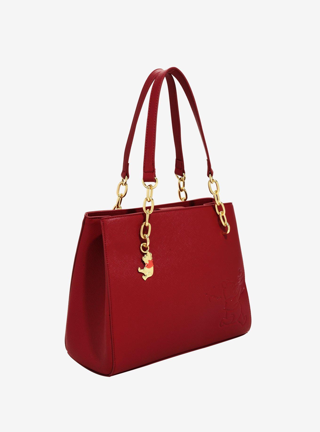 Loungefly Disney Winnie The Pooh Handbag - BoxLunch Exclusive, , alternate