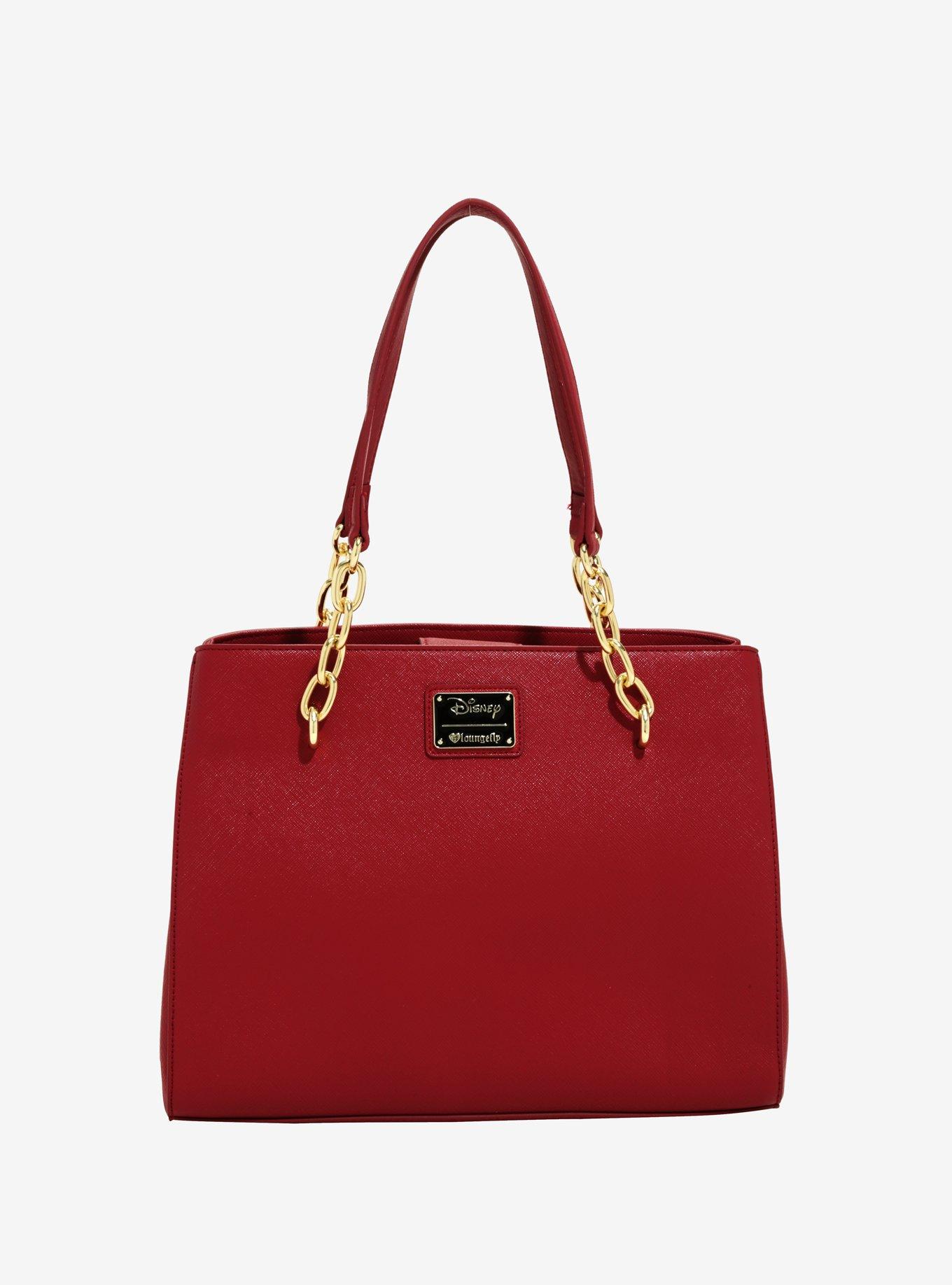 Loungefly Disney Winnie The Pooh Handbag - BoxLunch Exclusive, , alternate