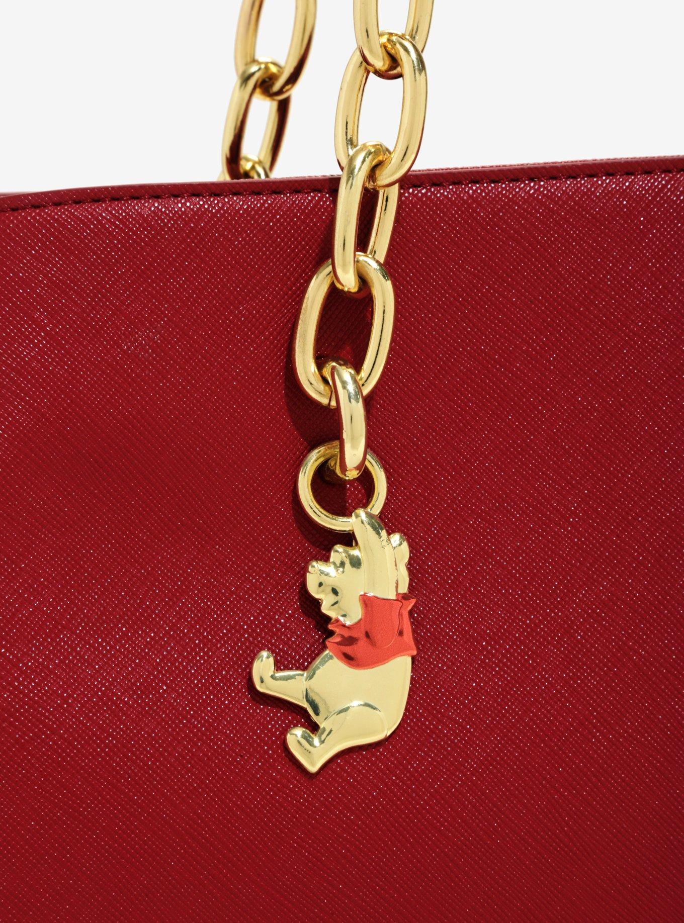 Loungefly Disney Winnie The Pooh Handbag - BoxLunch Exclusive, , alternate