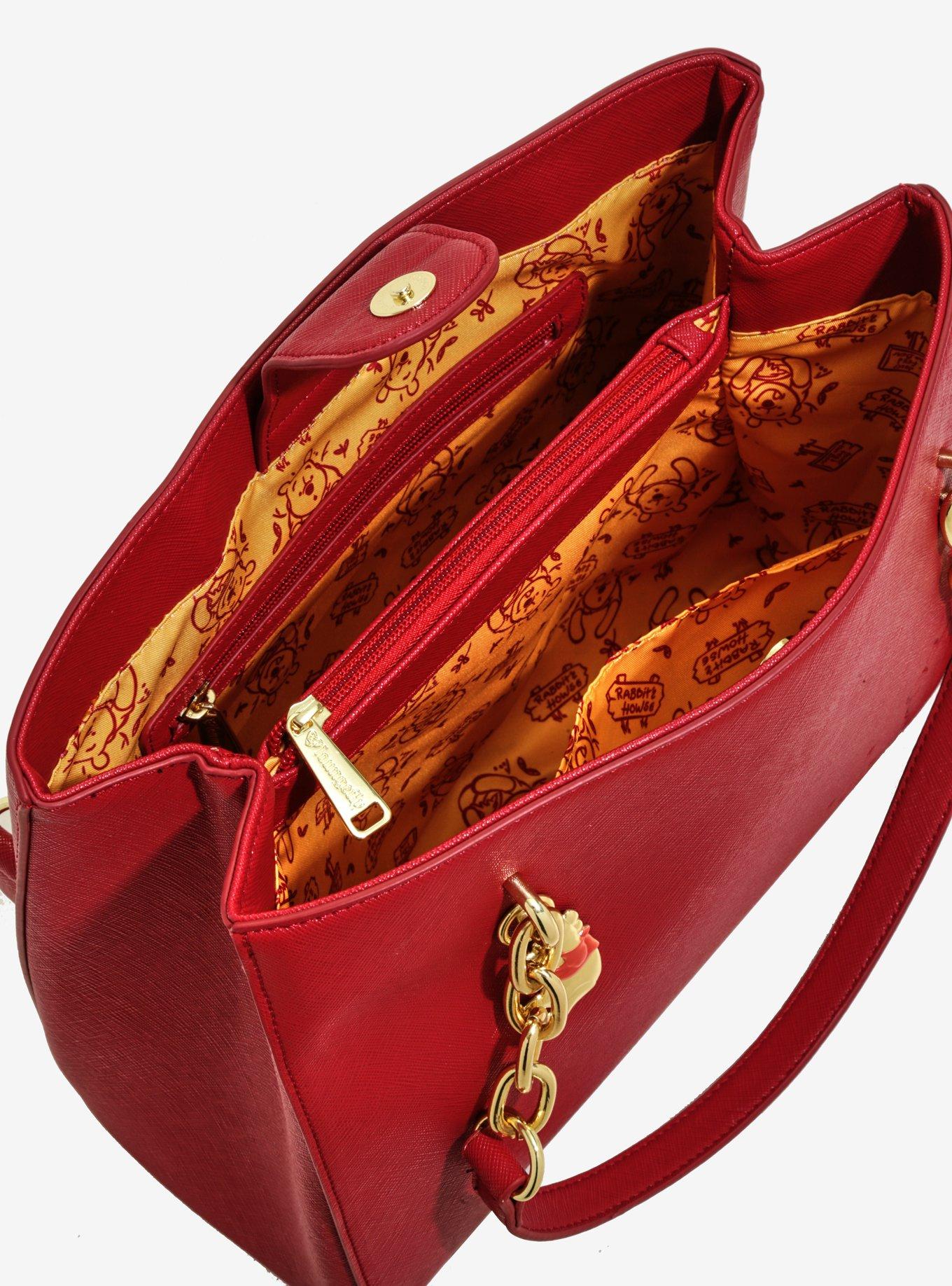 Loungefly Disney Winnie The Pooh Handbag - BoxLunch Exclusive, , alternate