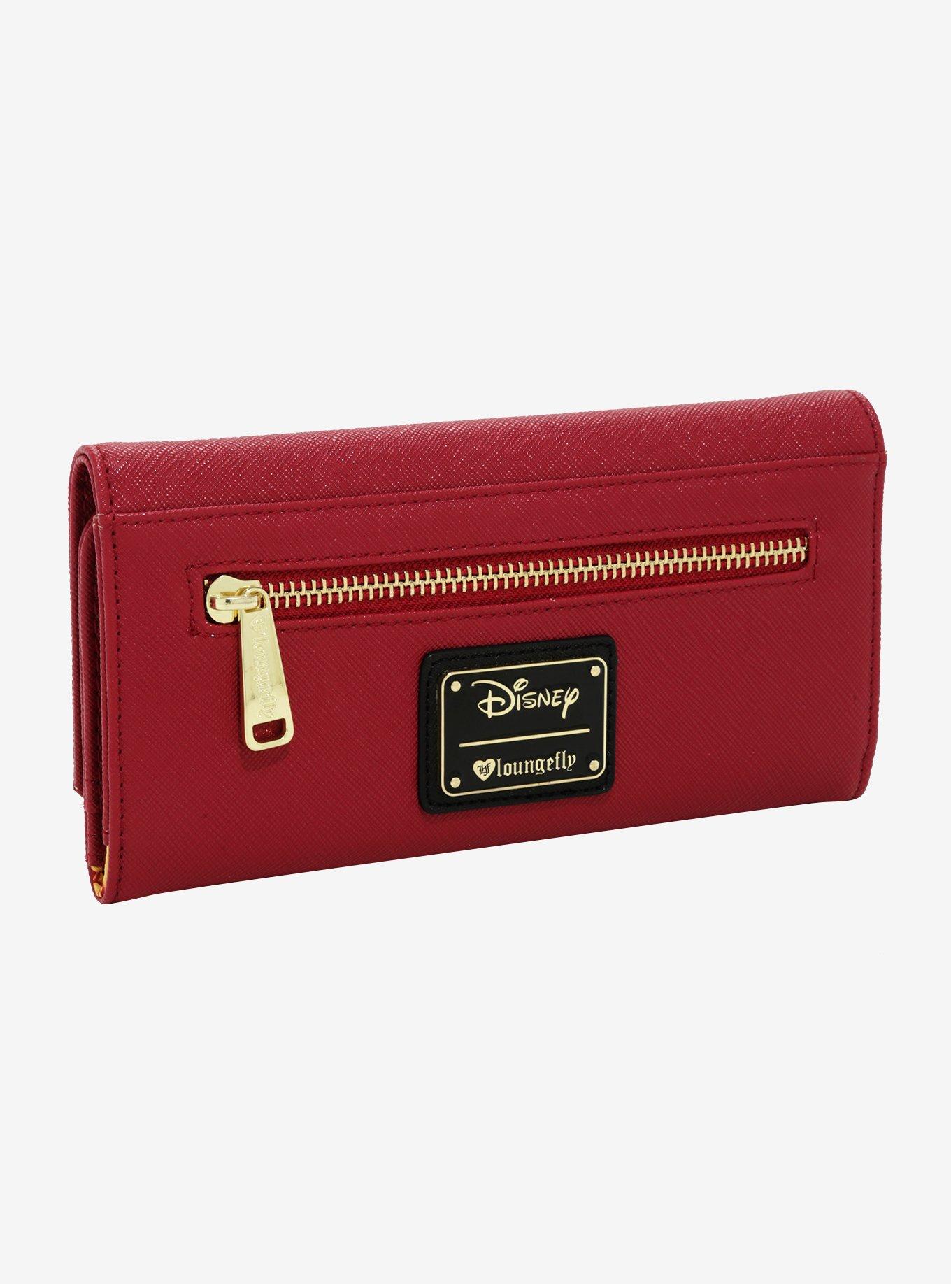 Loungefly Disney Winnie The Pooh Bee Tri-Fold Wallet - BoxLunch Exclusive, , alternate