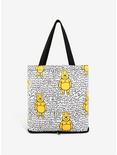 Loungefly Disney Winnie The Pooh Foldable Tote Bag - BoxLunch Exclusive, , alternate