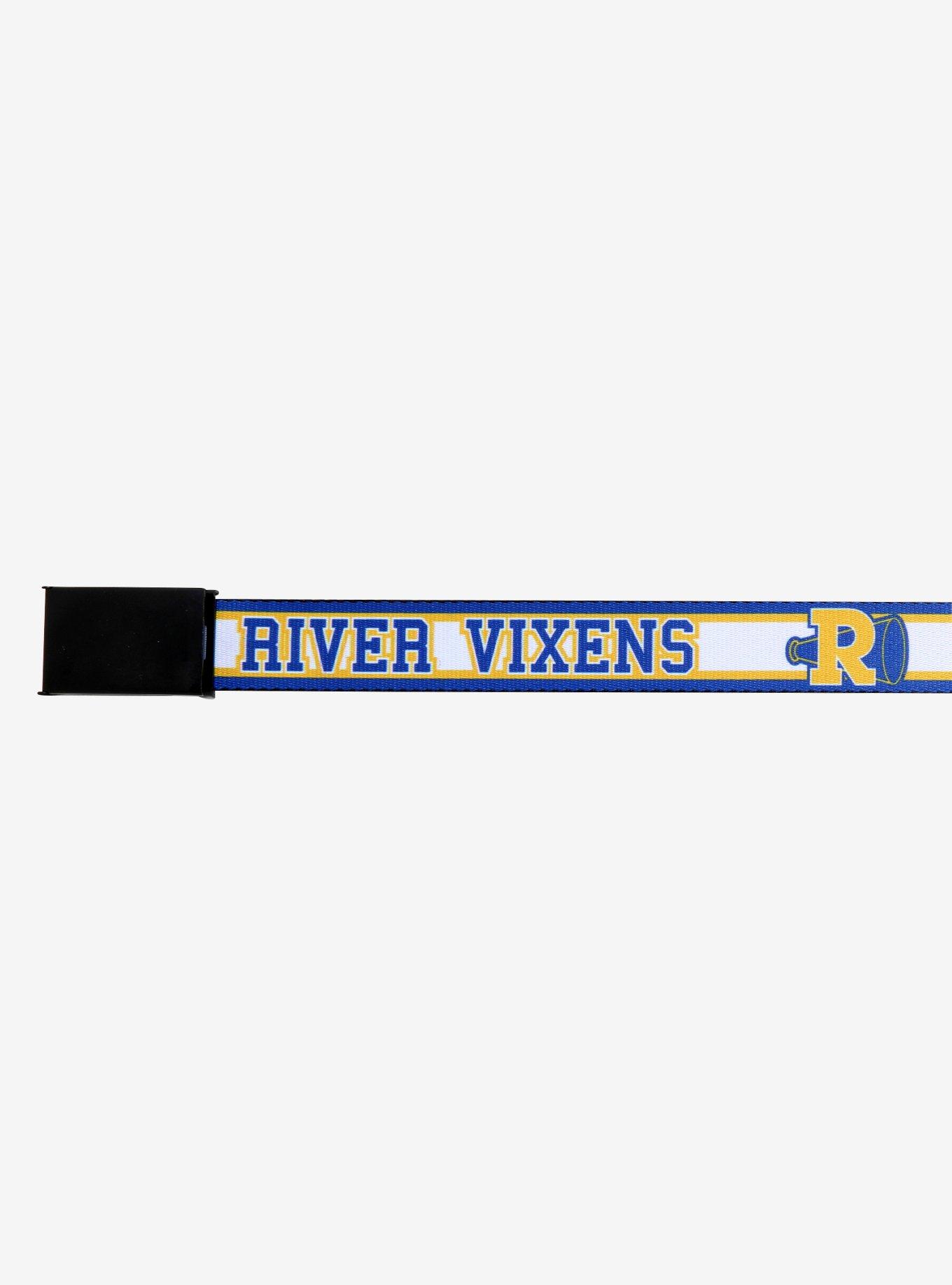 Riverdale River Vixens Web Belt Hot Topic Exclusive, , alternate