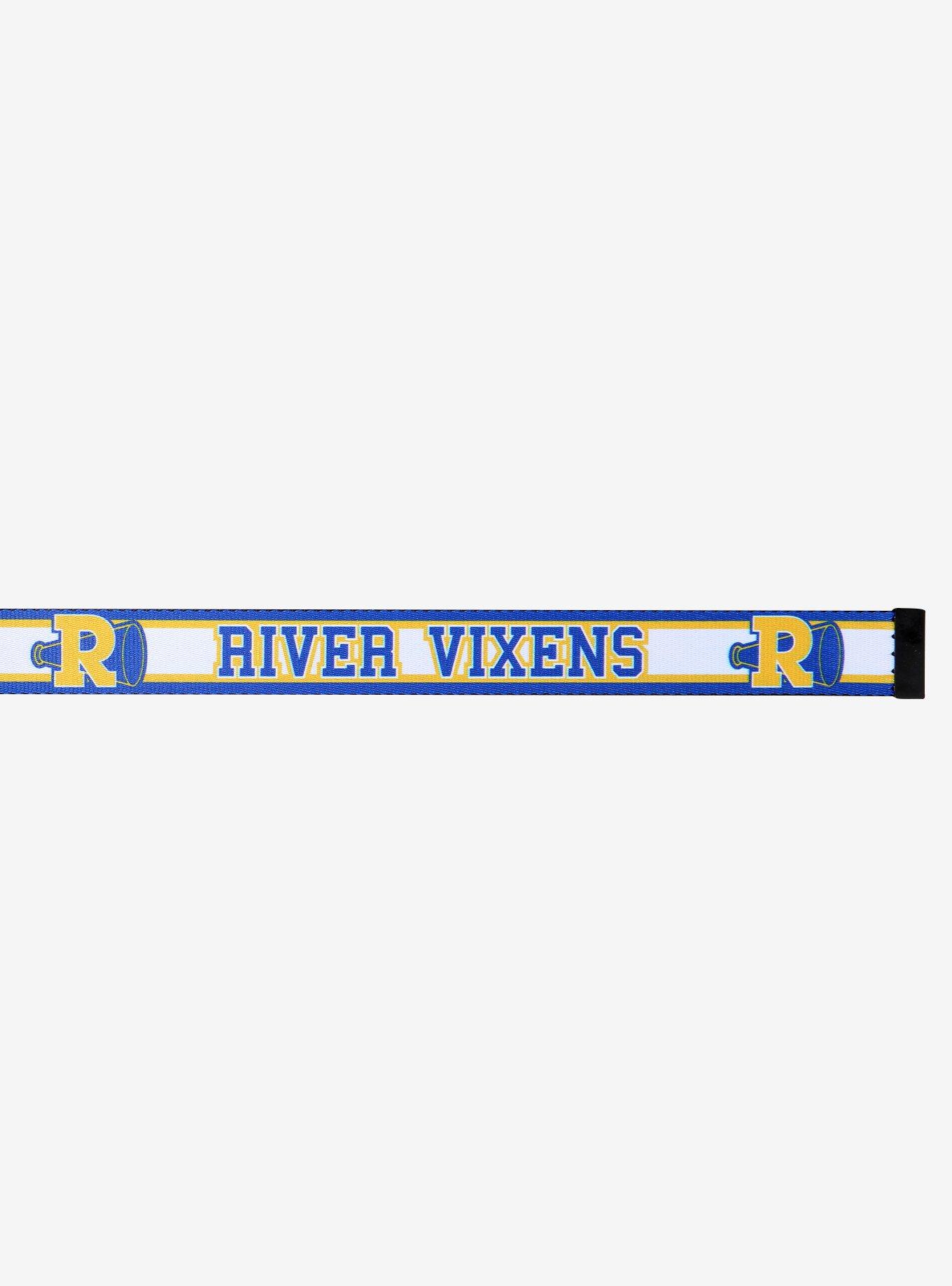 Riverdale River Vixens Web Belt Hot Topic Exclusive, , alternate