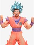 Banpresto Dragon Ball Super Blood Of Saiyans Super Saiyan Blue Son Goku Figure, , alternate