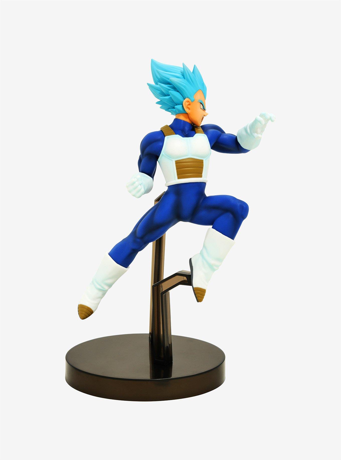 Dragon Ball Super Super Saiyan God Super Saiyan Vegeta Battle Figure, , alternate