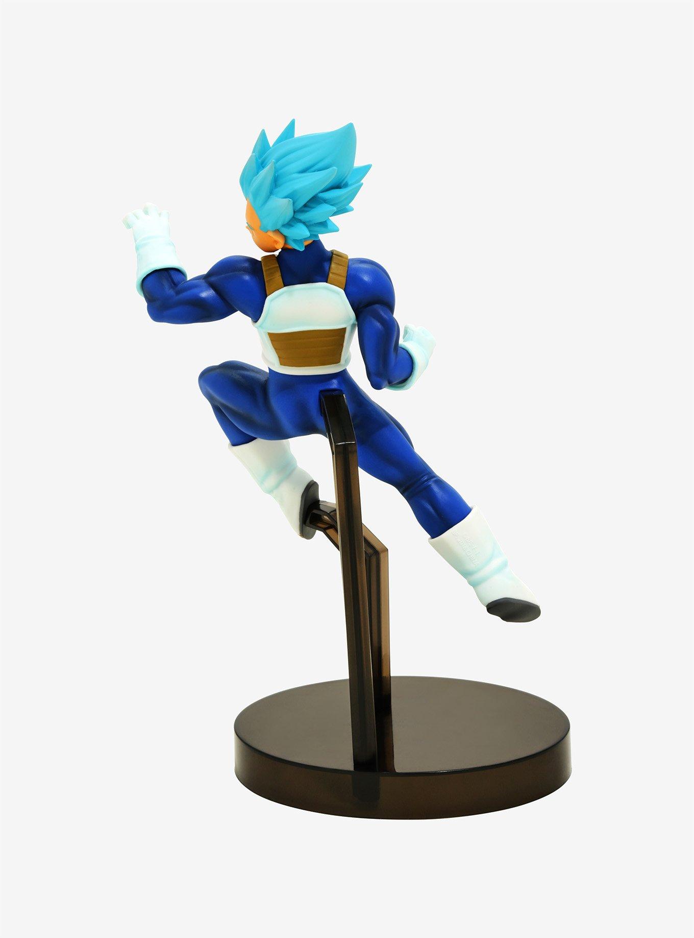 Dragon Ball Super Super Saiyan God Super Saiyan Vegeta Battle Figure, , alternate