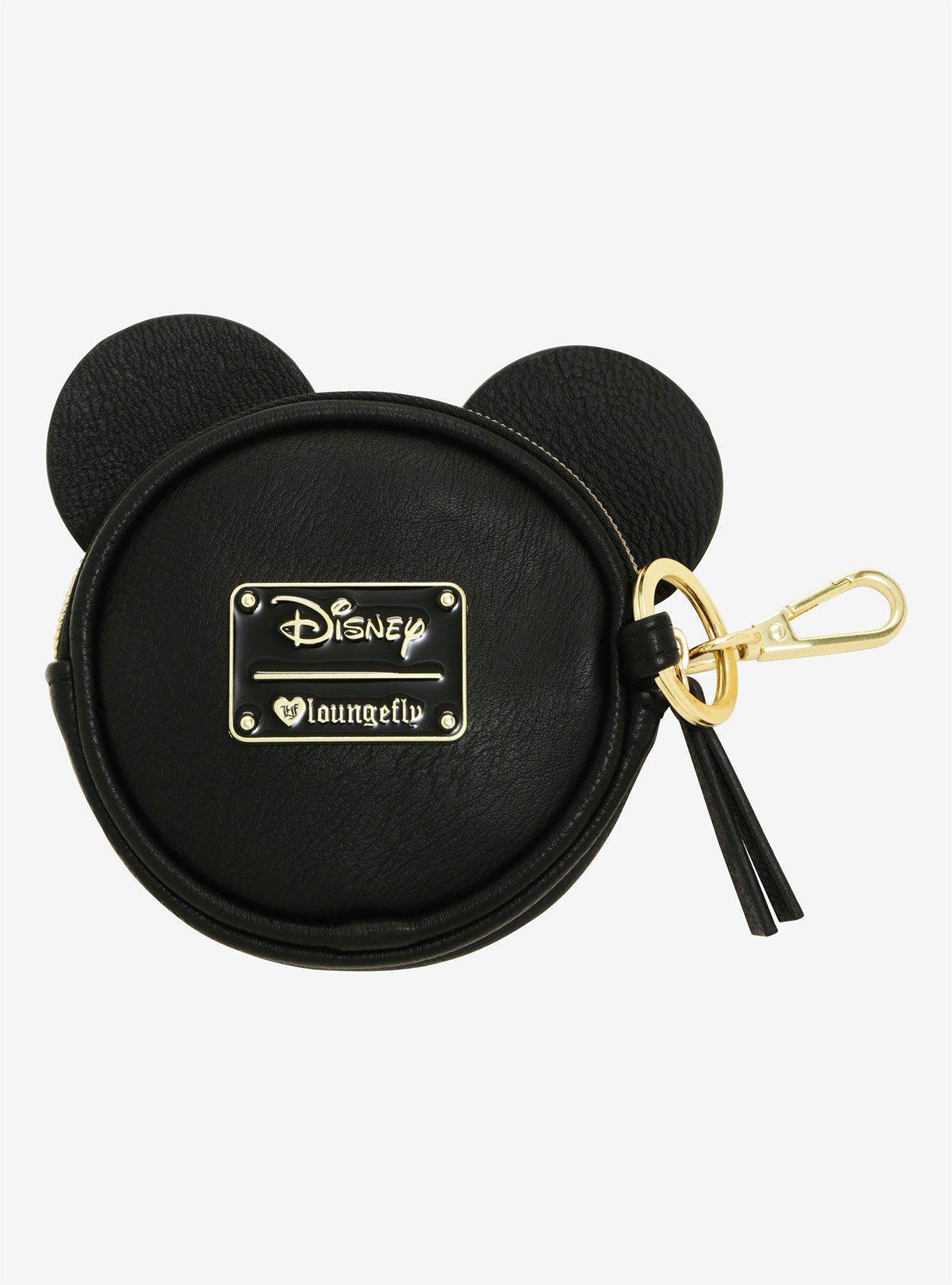 Loungefly Disney Mickey Mouse Ears Coin Purse - BoxLunch Exclusive, , alternate