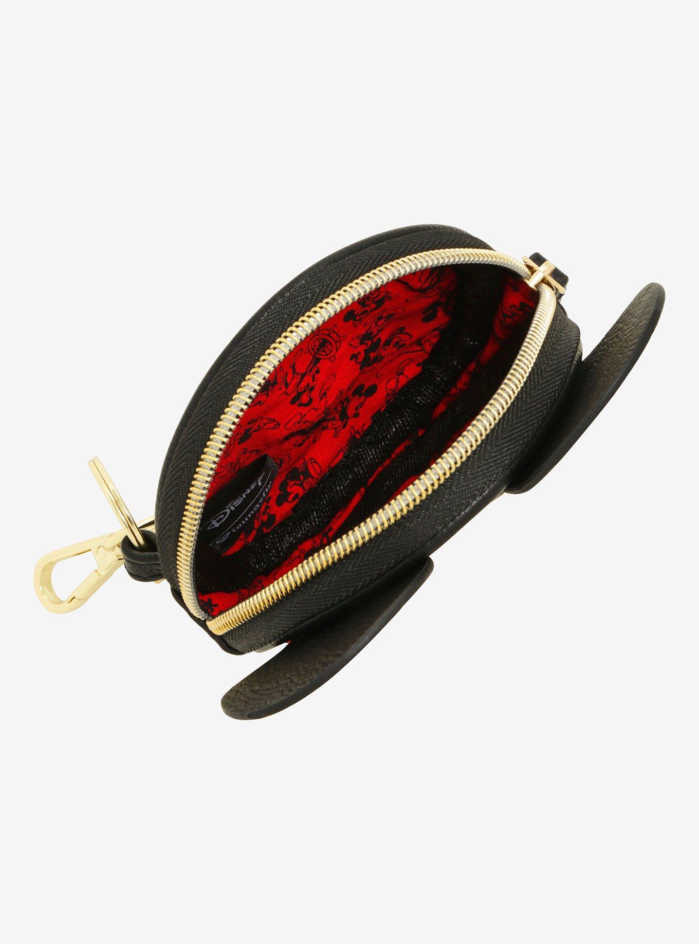 Loungefly Disney Mickey Mouse Ears Coin Purse - BoxLunch Exclusive, , alternate