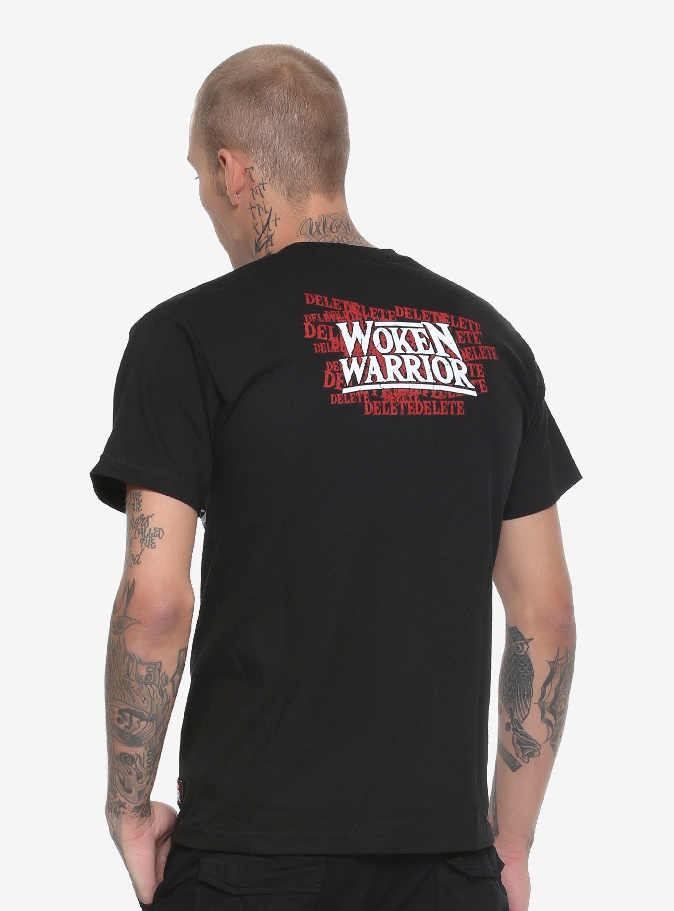 WWE Matt Hardy Woken Warrior T-Shirt, , alternate